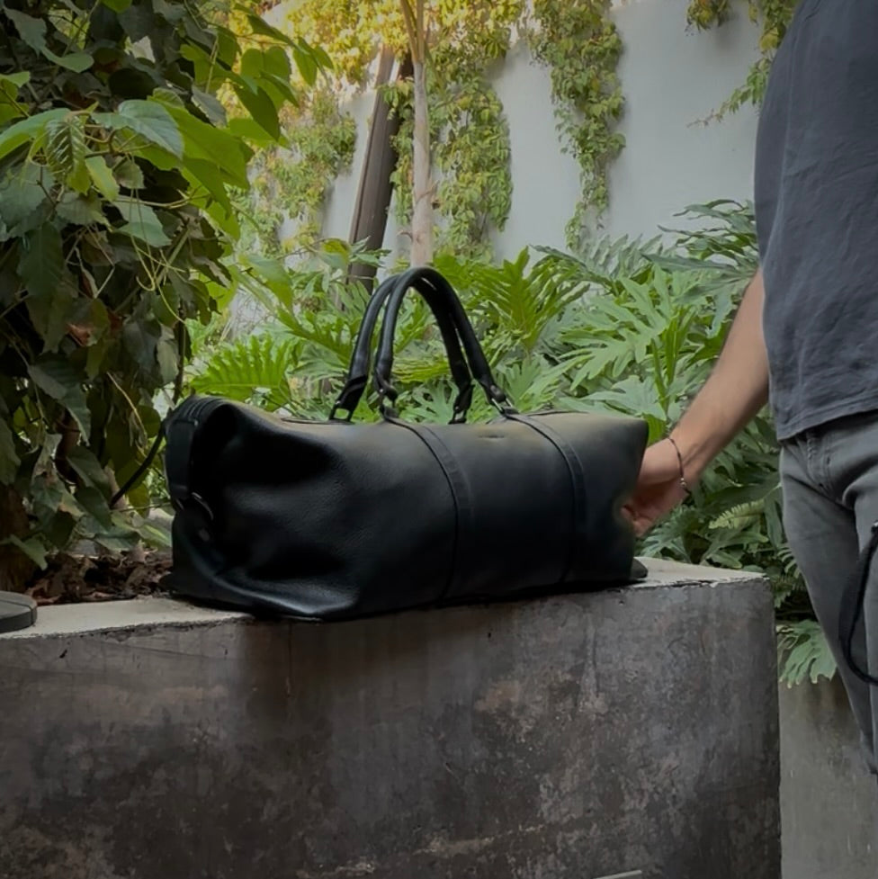 Travel Bag b003 black