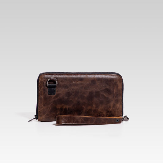 Cartera/Neceser Walker 1/Cierre Café C