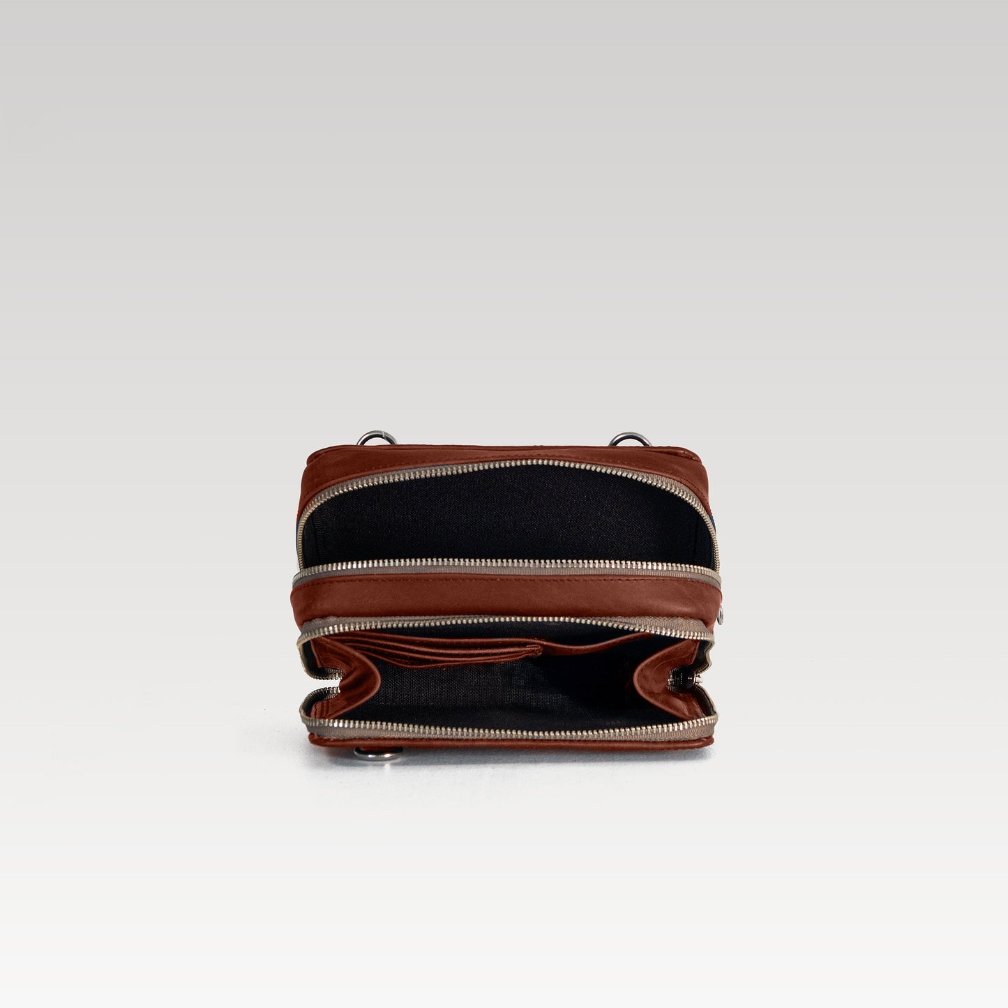 Bandolera César Cafe Pullup