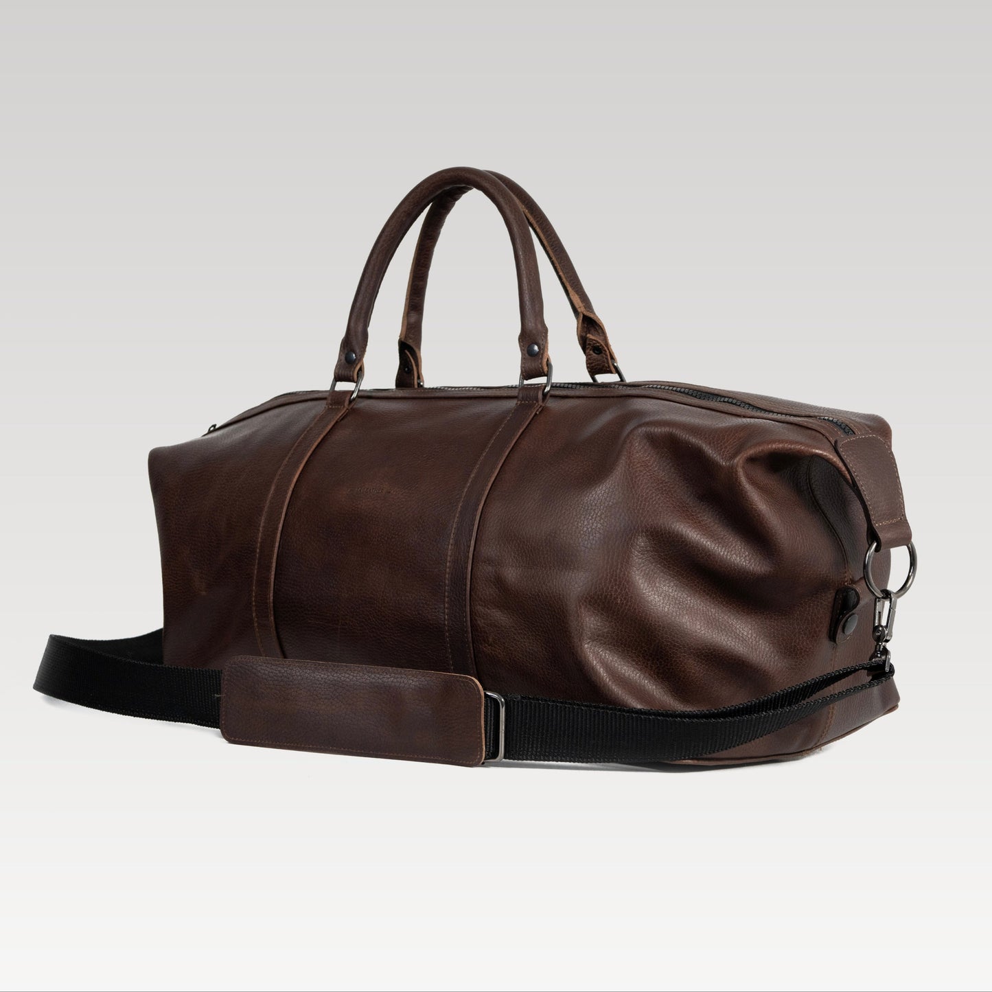 Travel Bag b003 chocolate