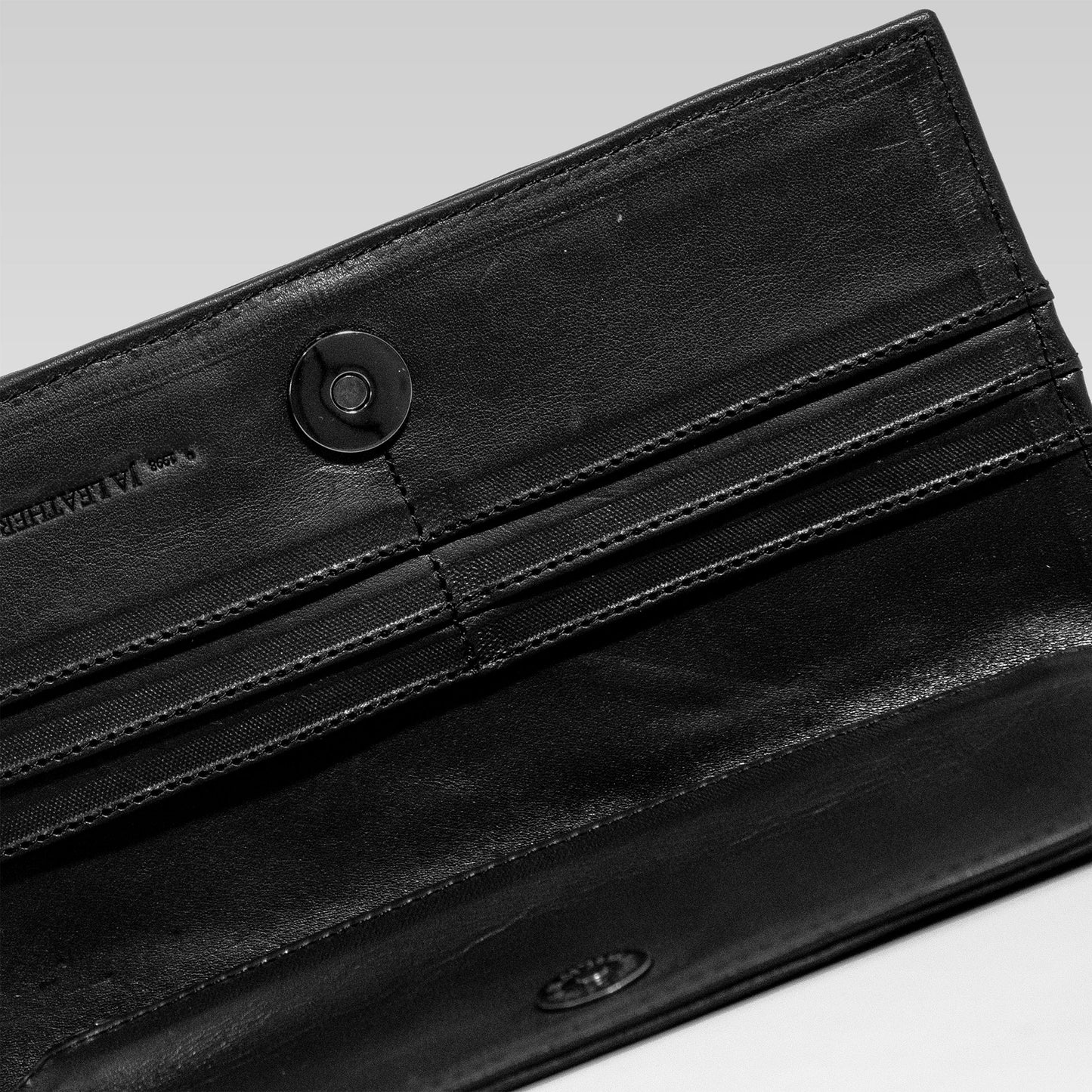 Billetera XL Negra