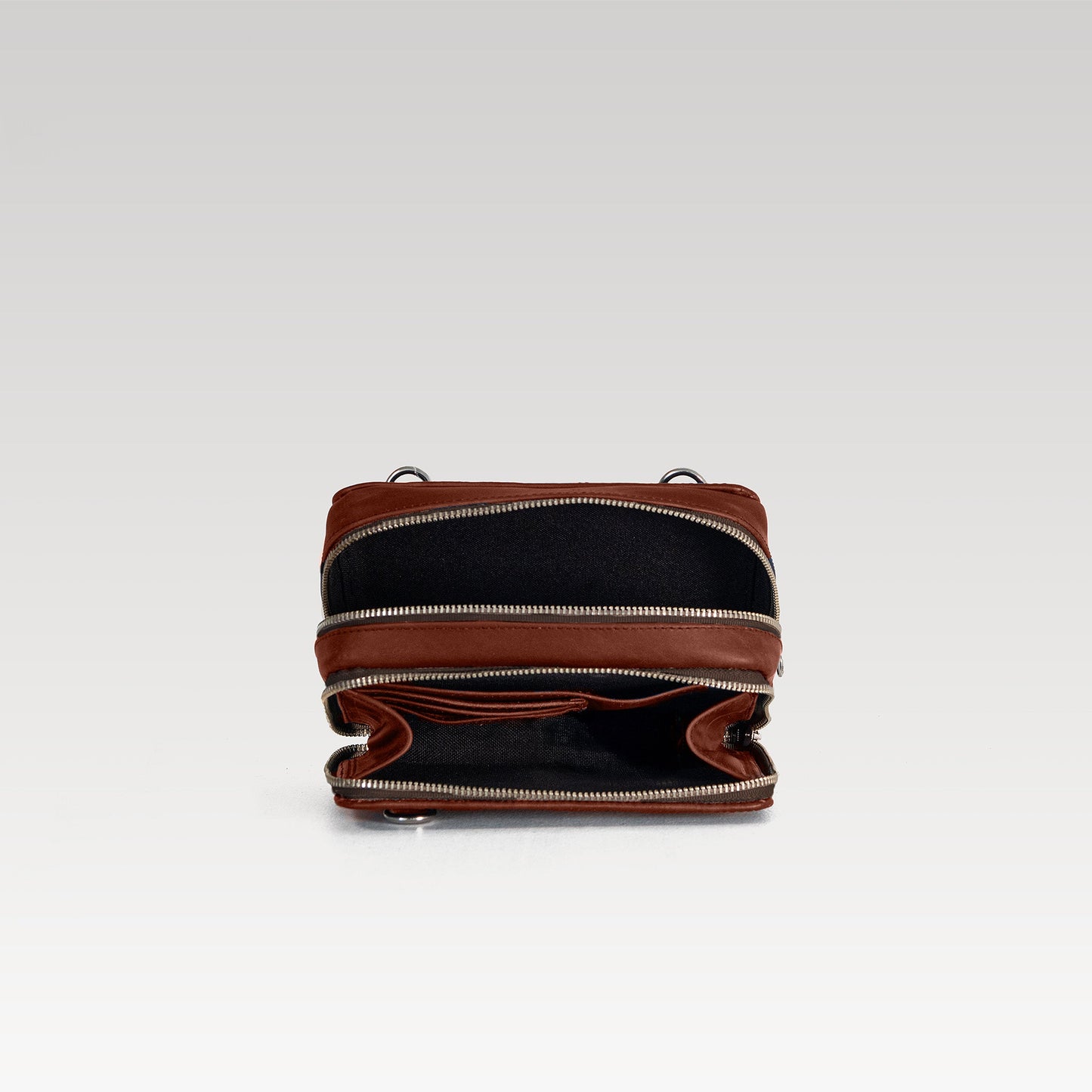 Bandolera César Cafe Pullup