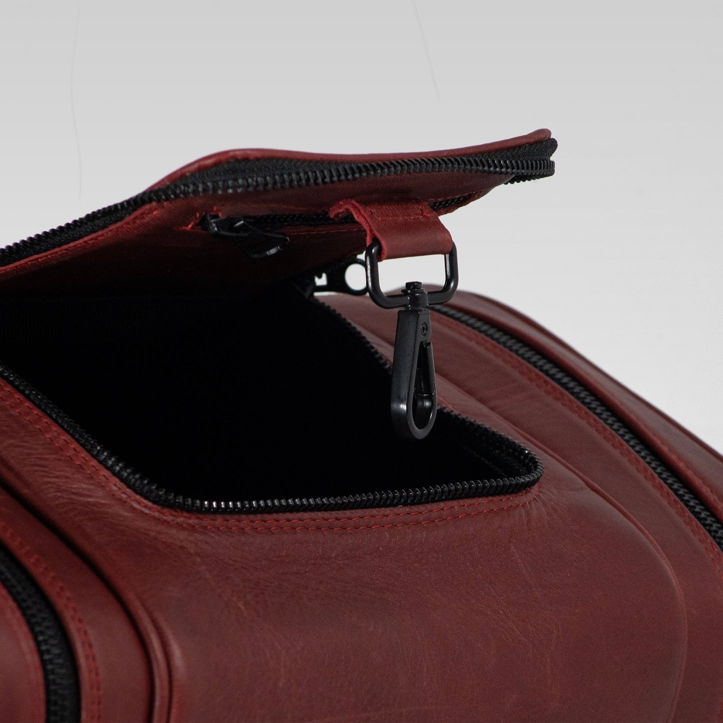 Neceser Mauro XL color ROJO