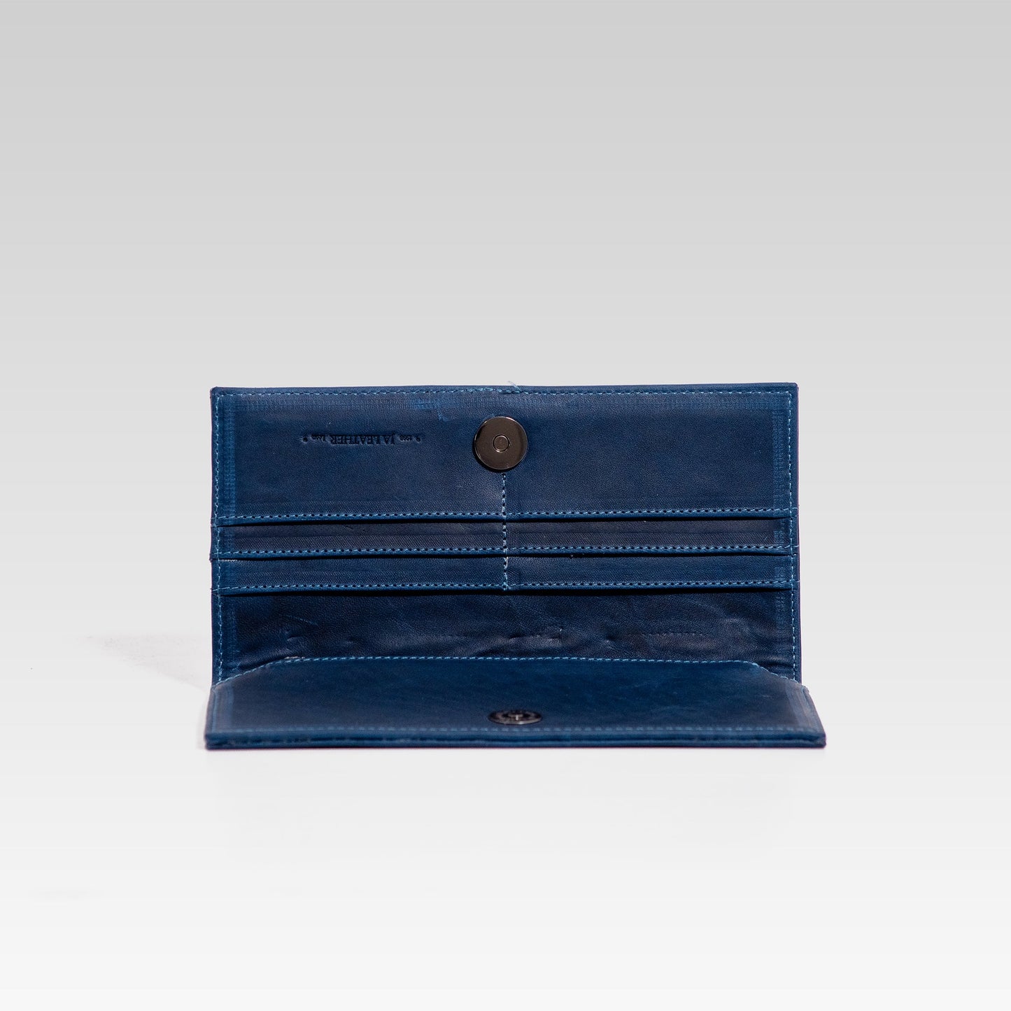 Billetera XL Azul