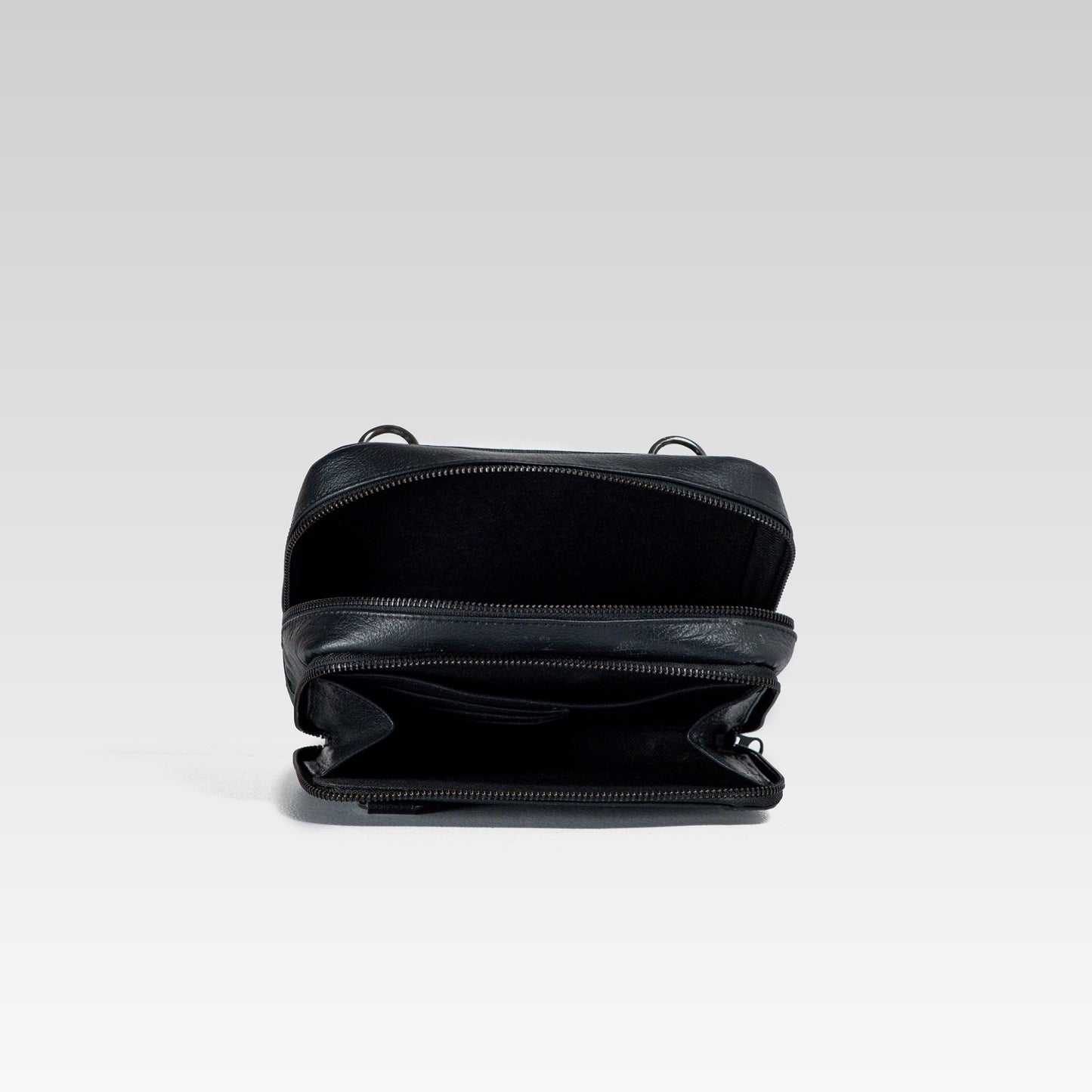 Bandolera César Negro