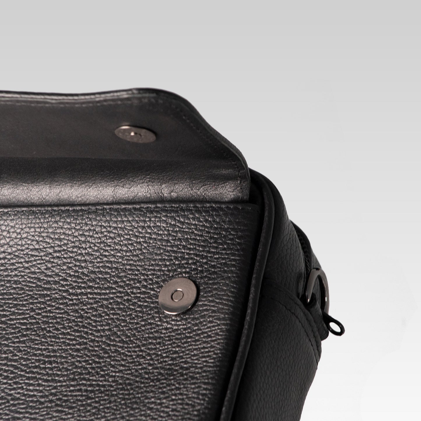 Messenger bag mini negro