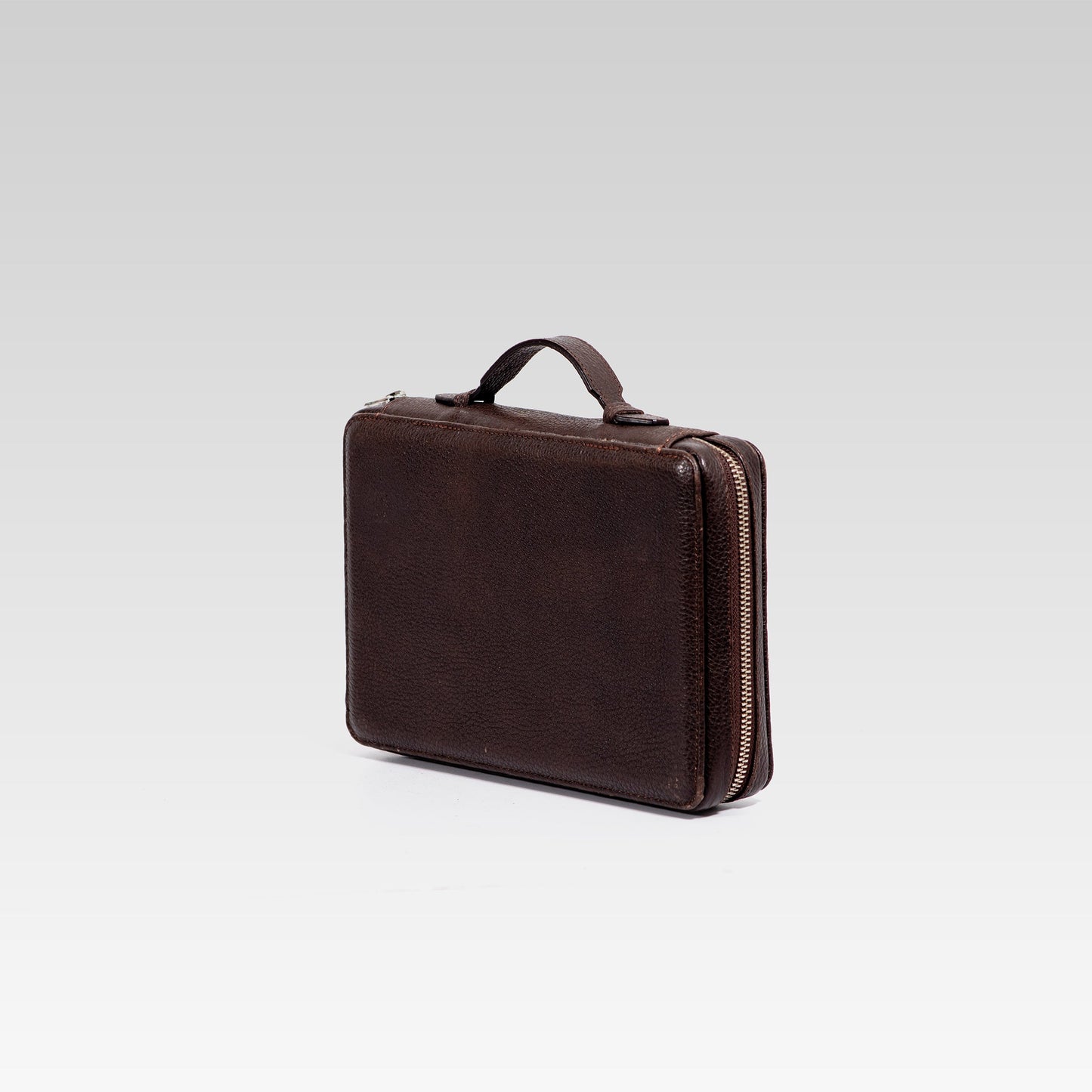 Neceser organizador Alex Cafe chocolate