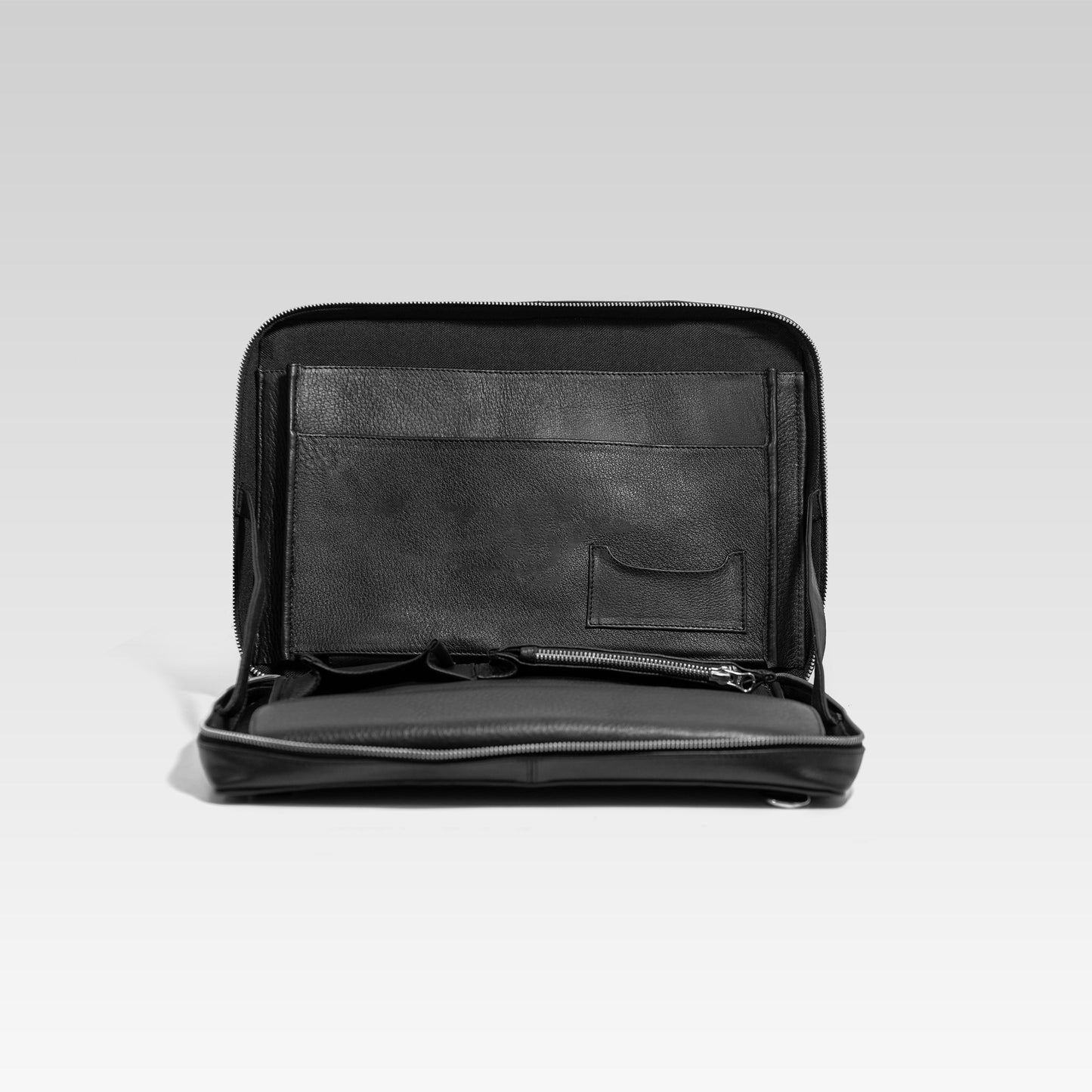Estuche Portalap/ipad Diego color Negro