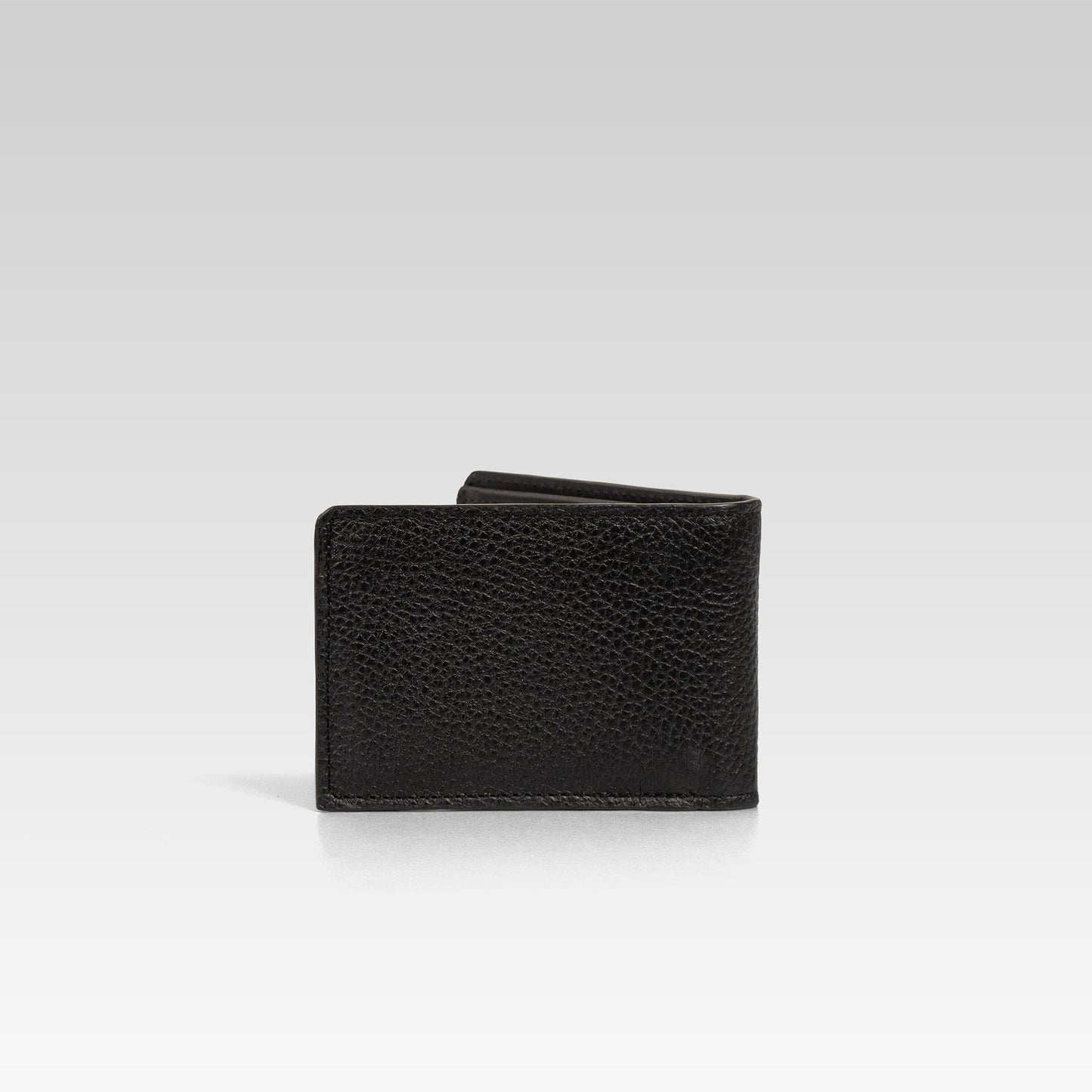 Classic Black Wallet