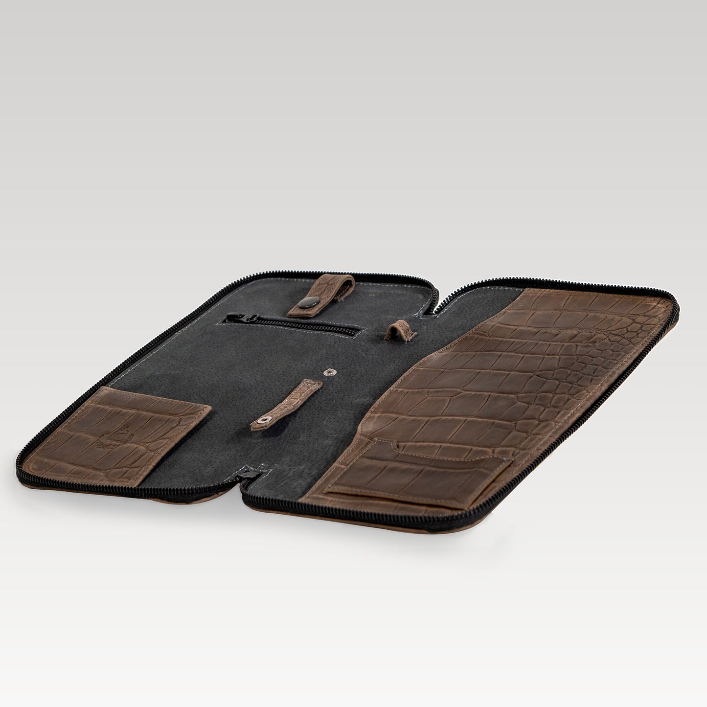 Neceser Organizador Gris