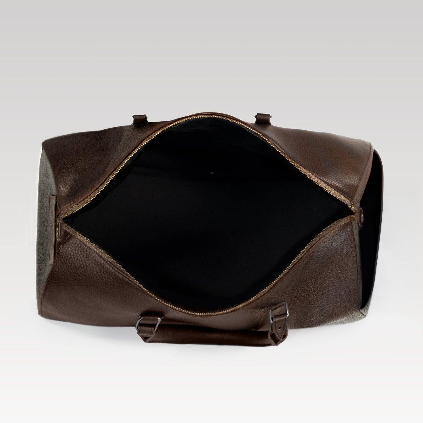 Travel Bag b002 Bisonte chocolate