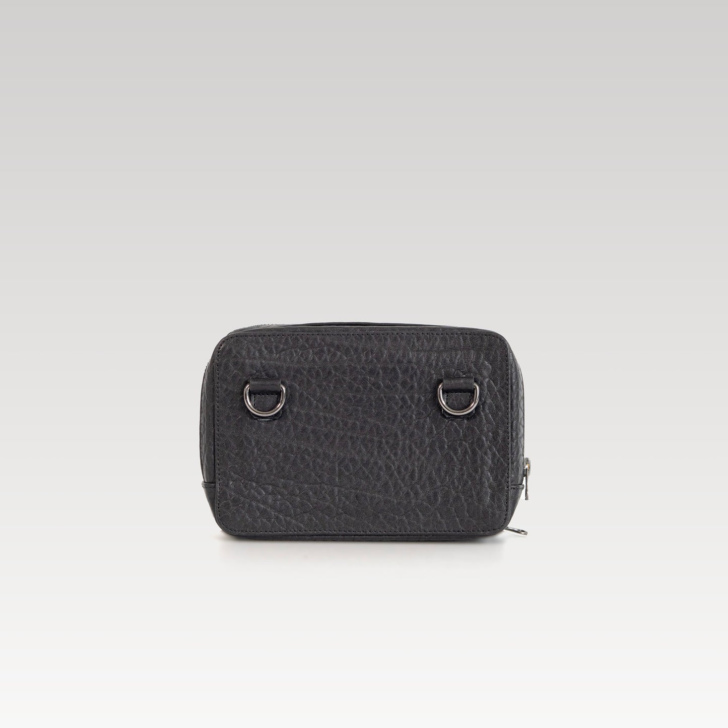 Bandolera César Negro Cuello de toro