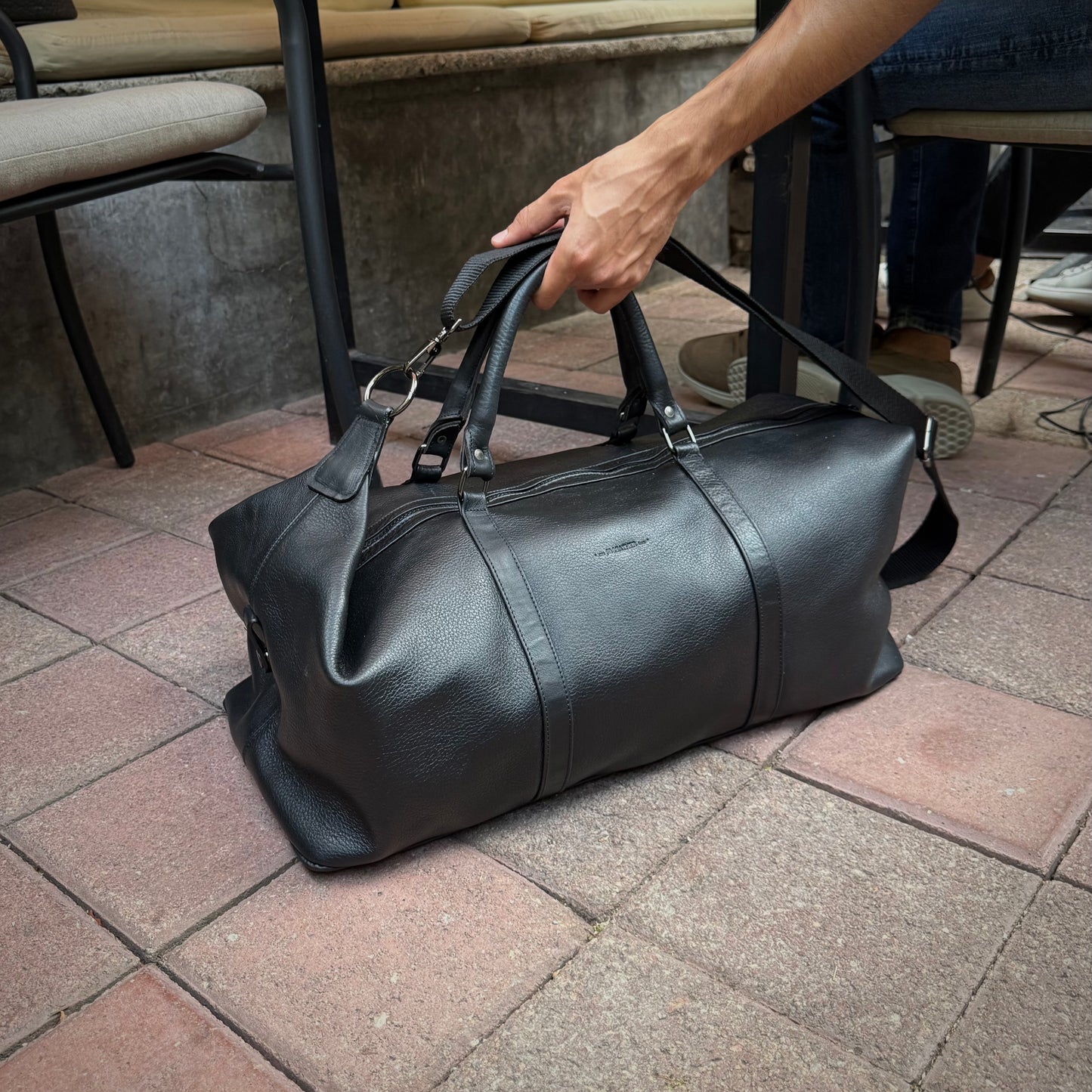 Travel Bag b003 black