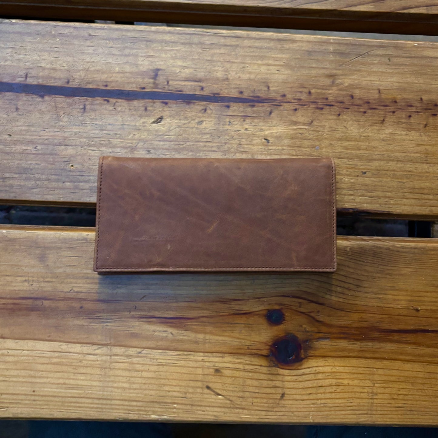 Billetera XL Cafe Miel