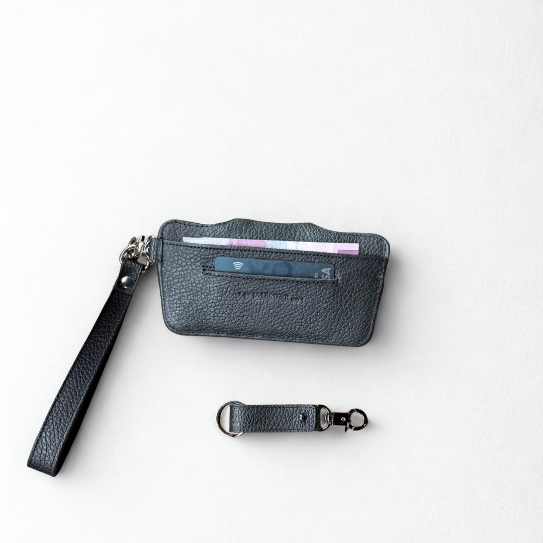 Porta lentes protector Rafaello negro