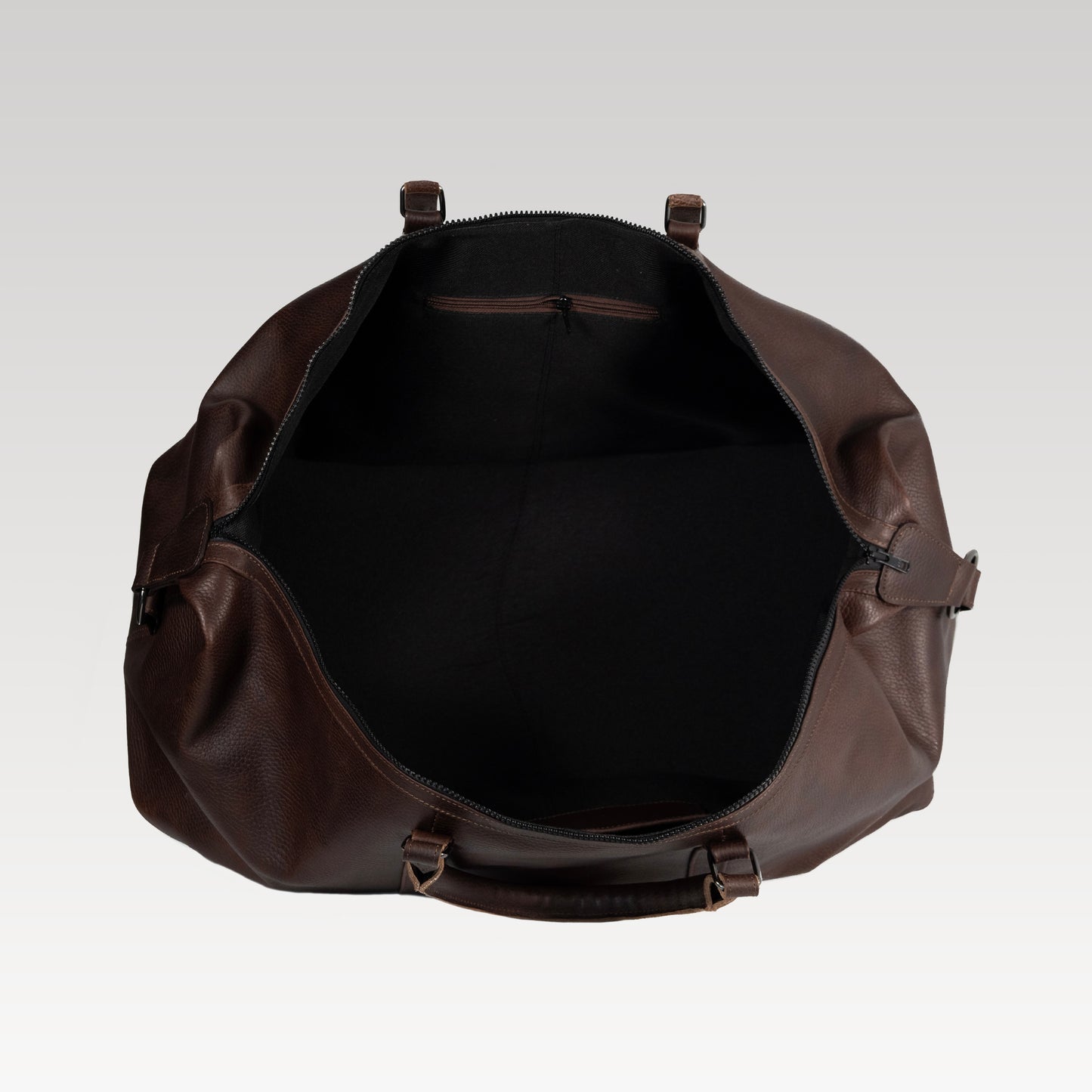 Travel Bag b003 chocolate