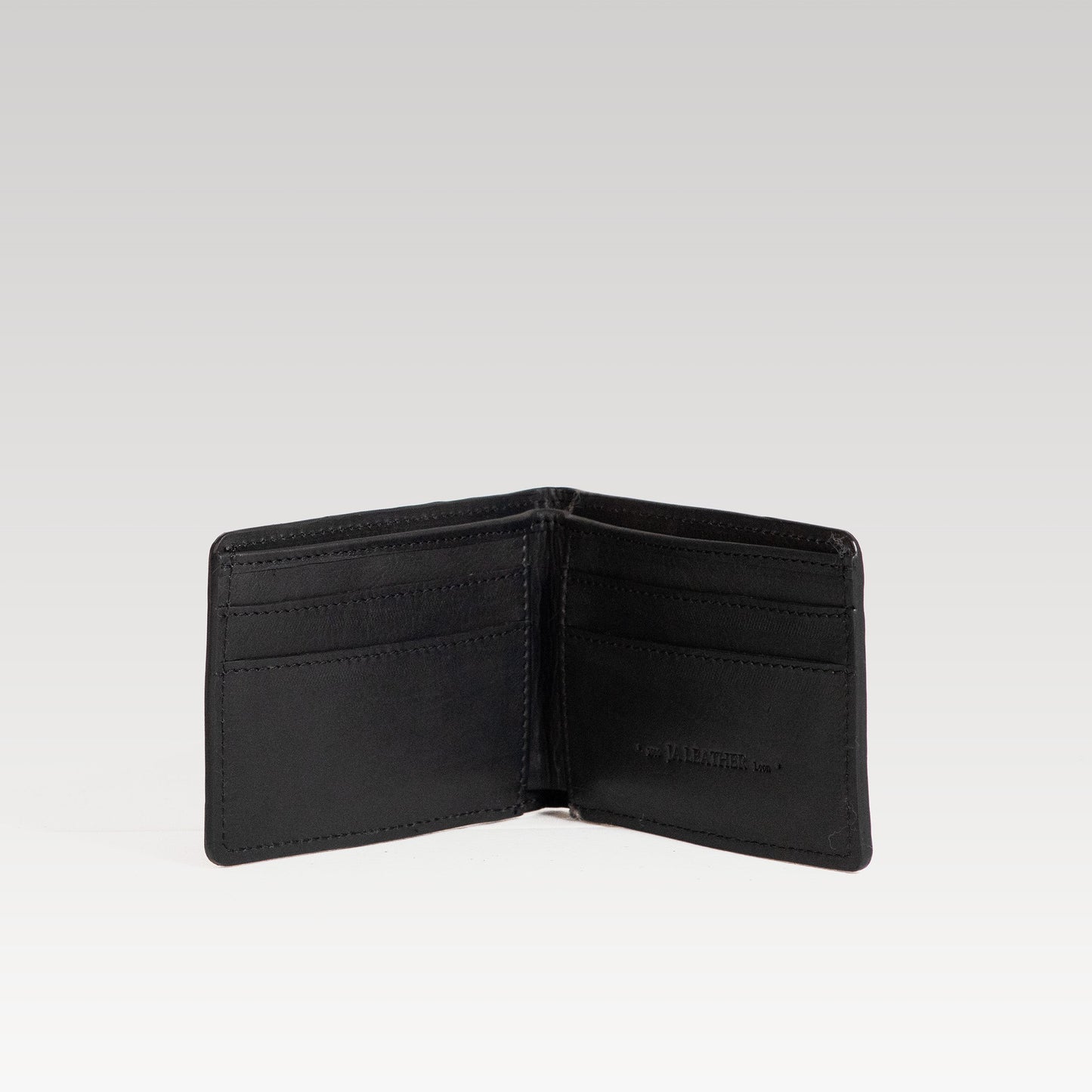 Genuine Black Phiton Snake Wallet CH.