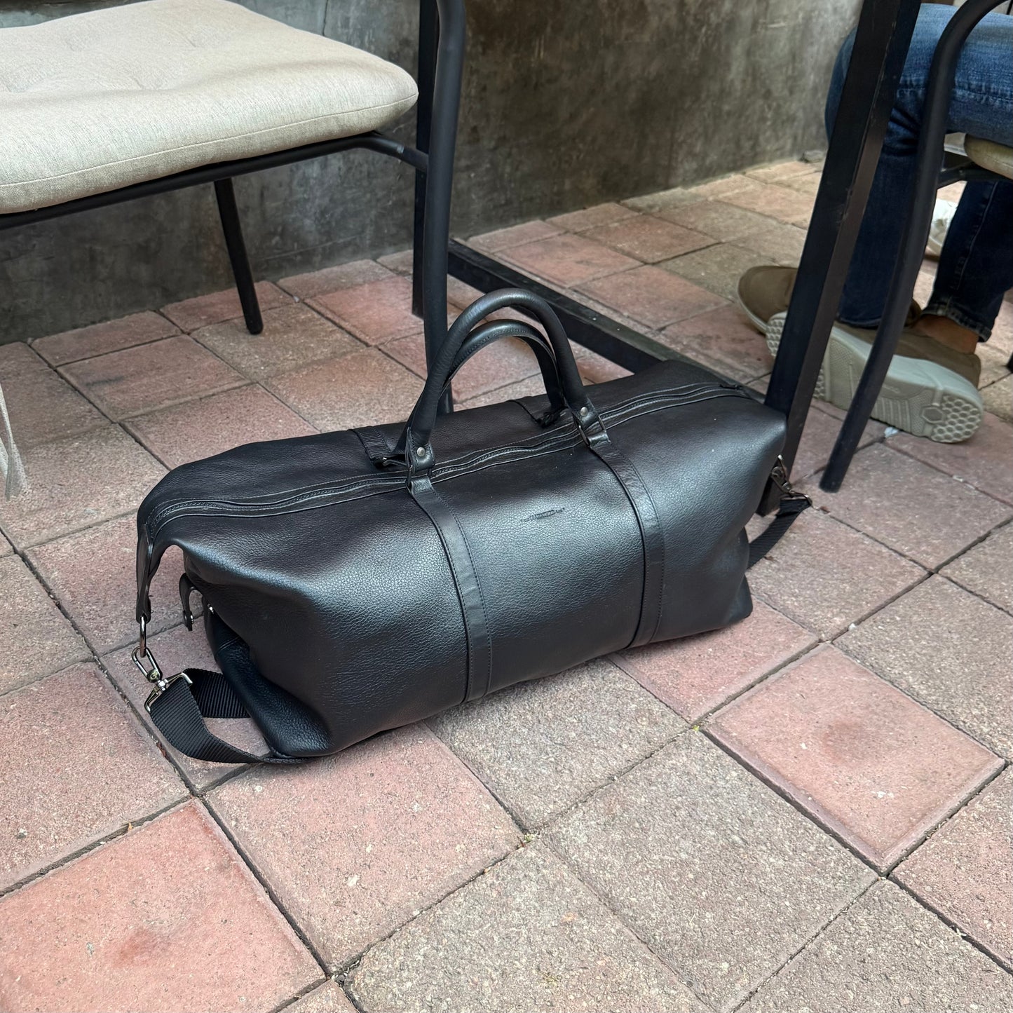 Travel Bag b003 black