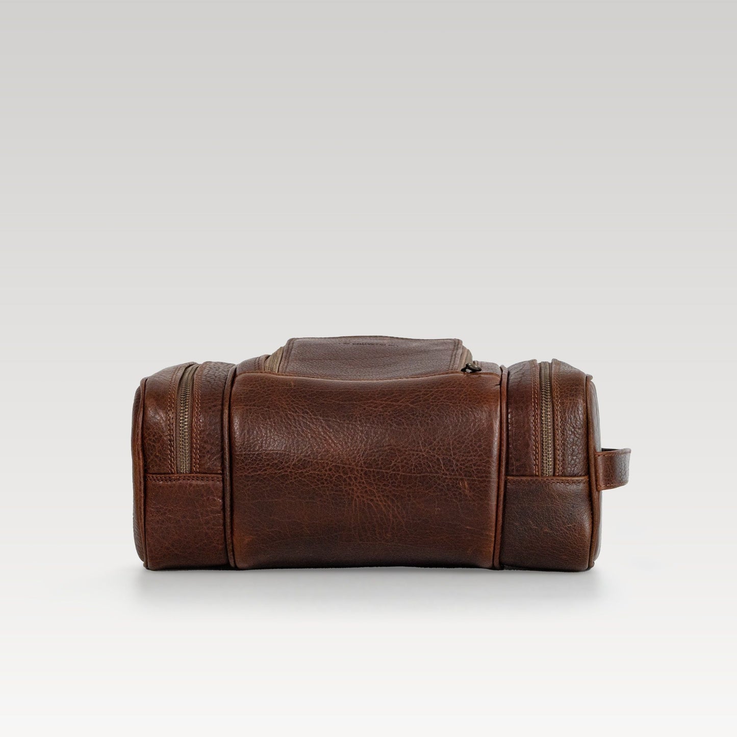 Neceser Mauro XL color café chocolate