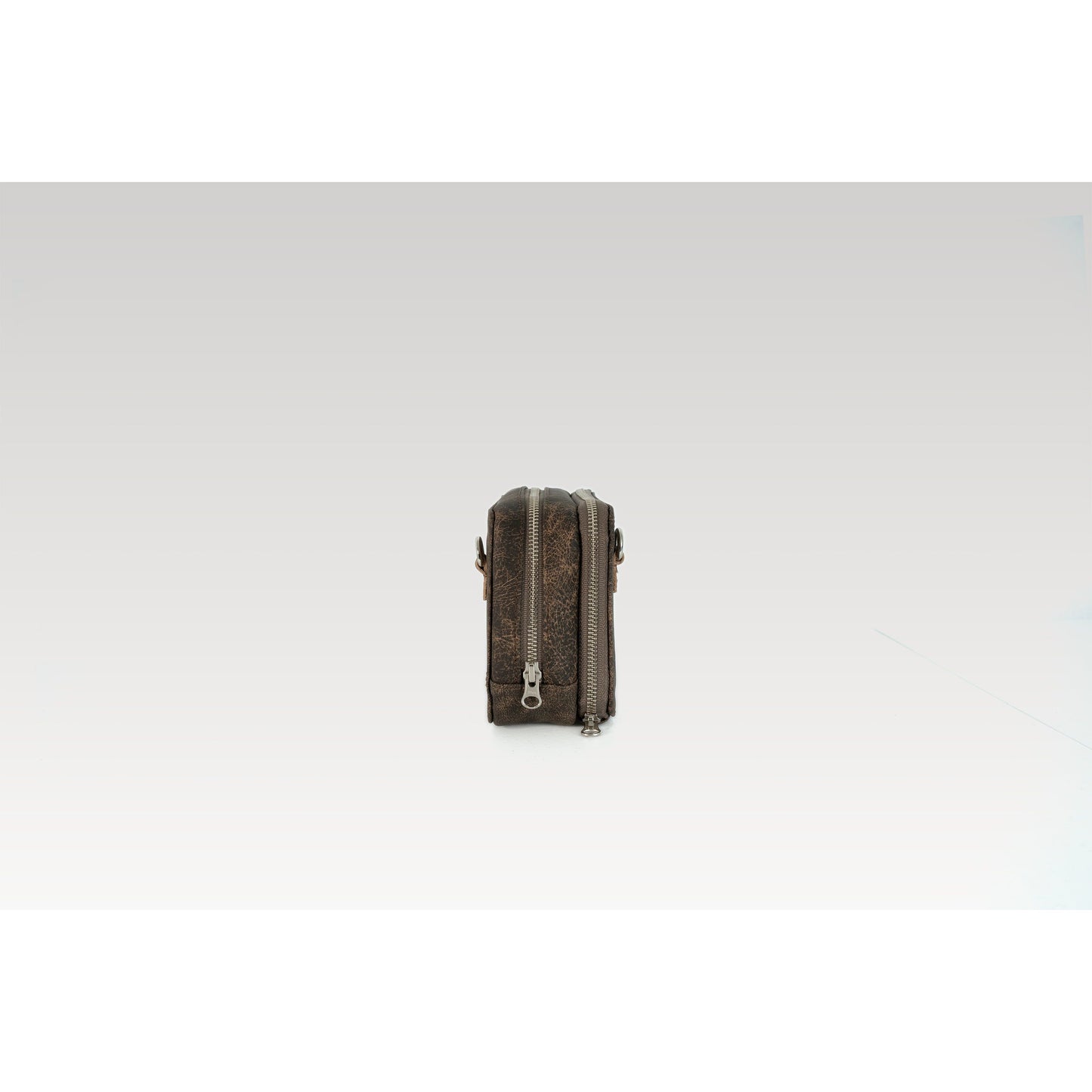 Bandolera César Cafe beige defender