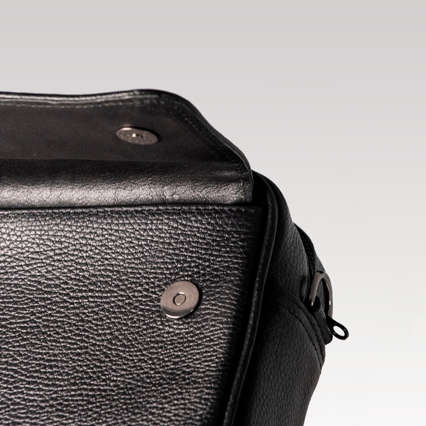 Messenger bag negro