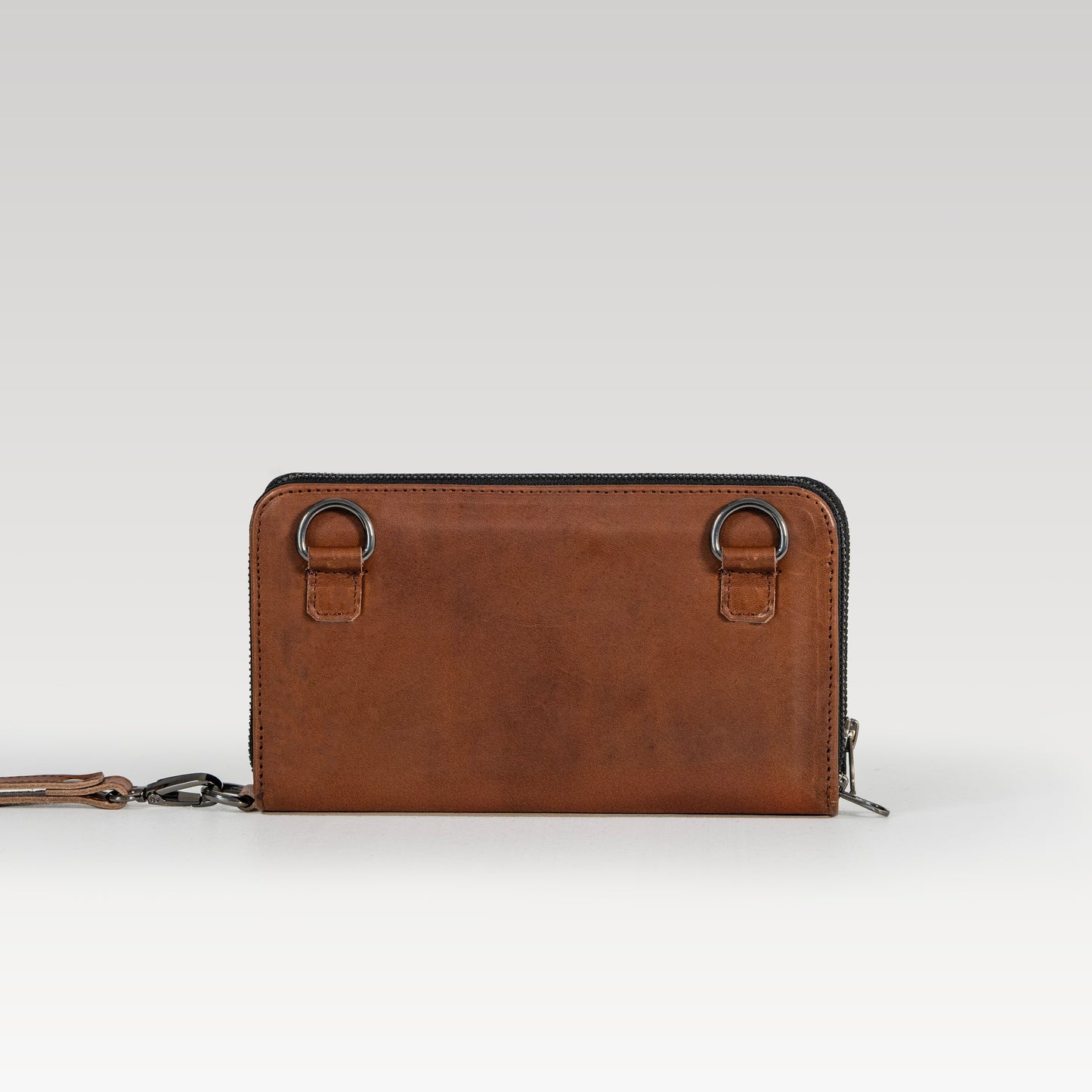 Cartera/Neceser Large Walker cafe Umber