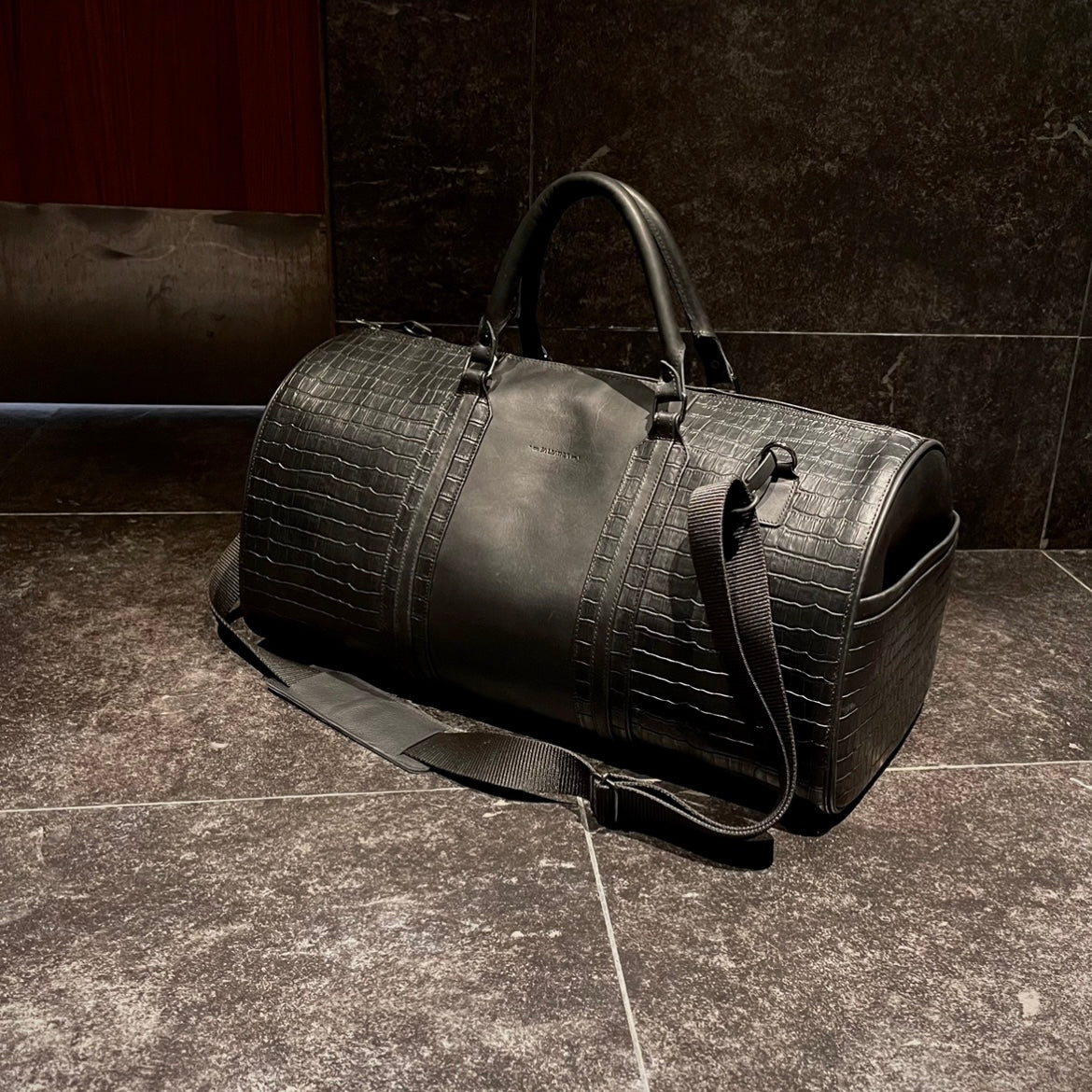 Travel Bag b001 Negra