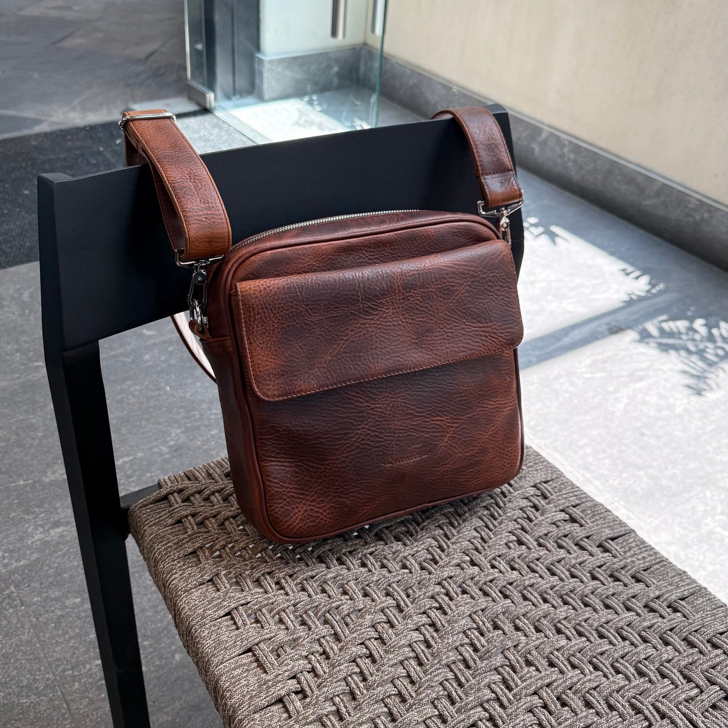 Messenger bag honey
