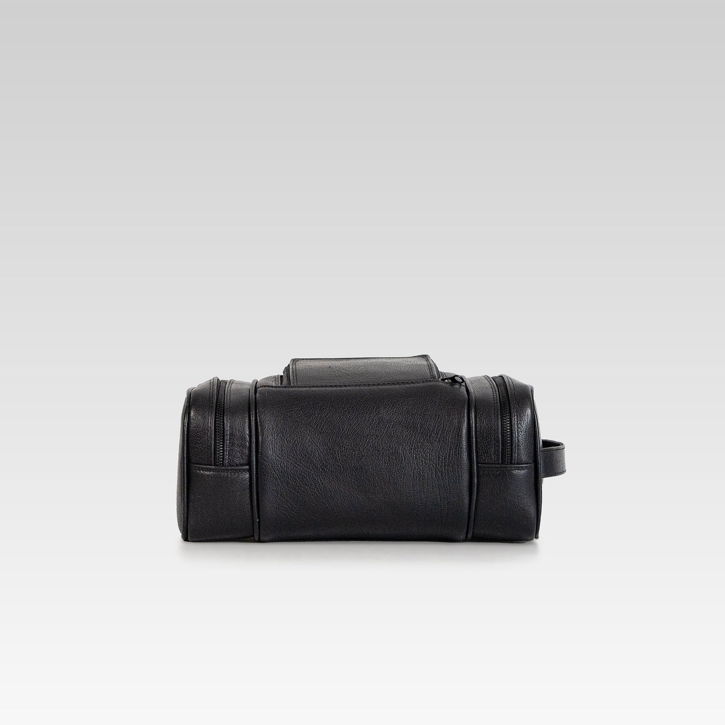 Neceser Mauro Xs color negro Buffalina