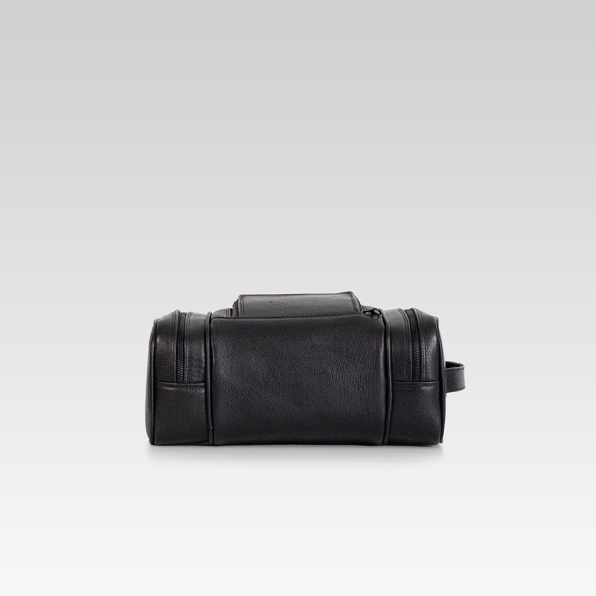 Neceser Mauro Xs color negro Buffalina