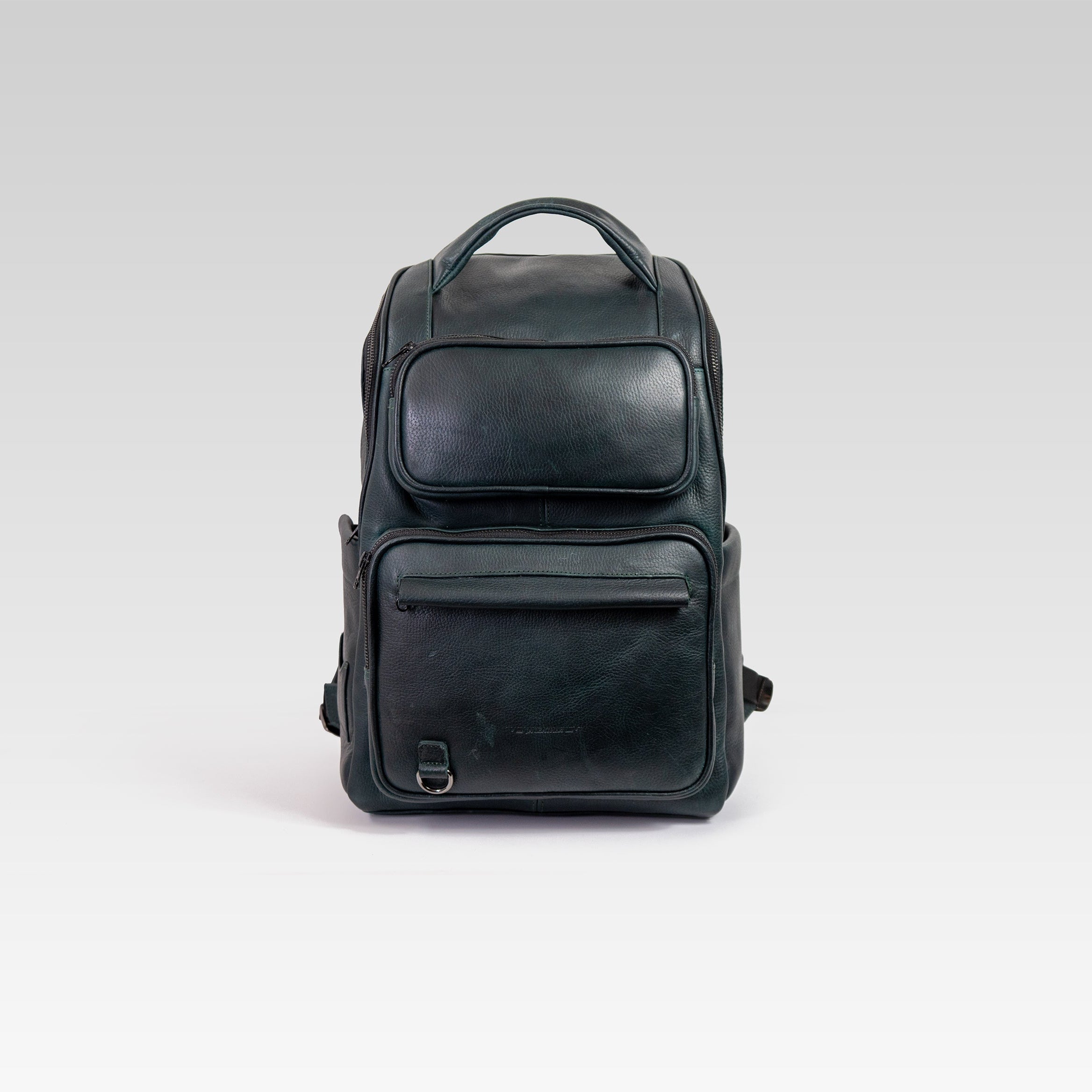 Backpack Fernando Blue cherry