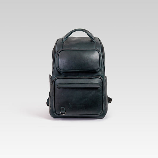 Backpack Fernando Blue cherry