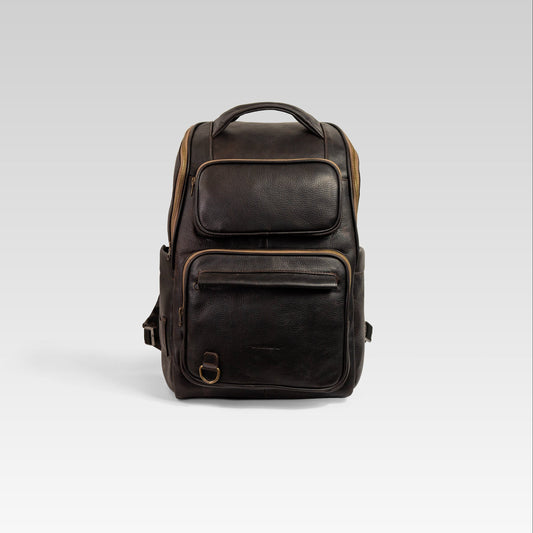 Backpack Fernando cafe chocolate