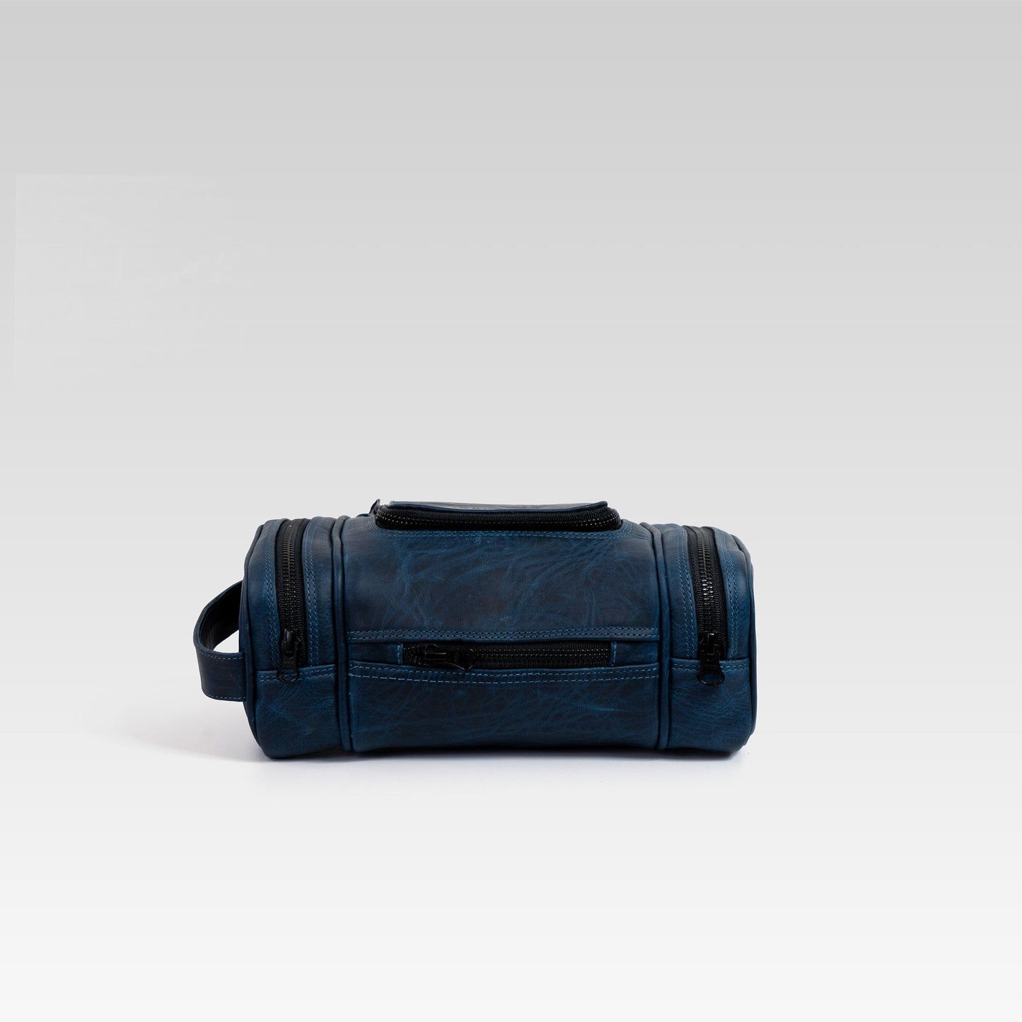 Neceser Mauro Xs color Azul pull up