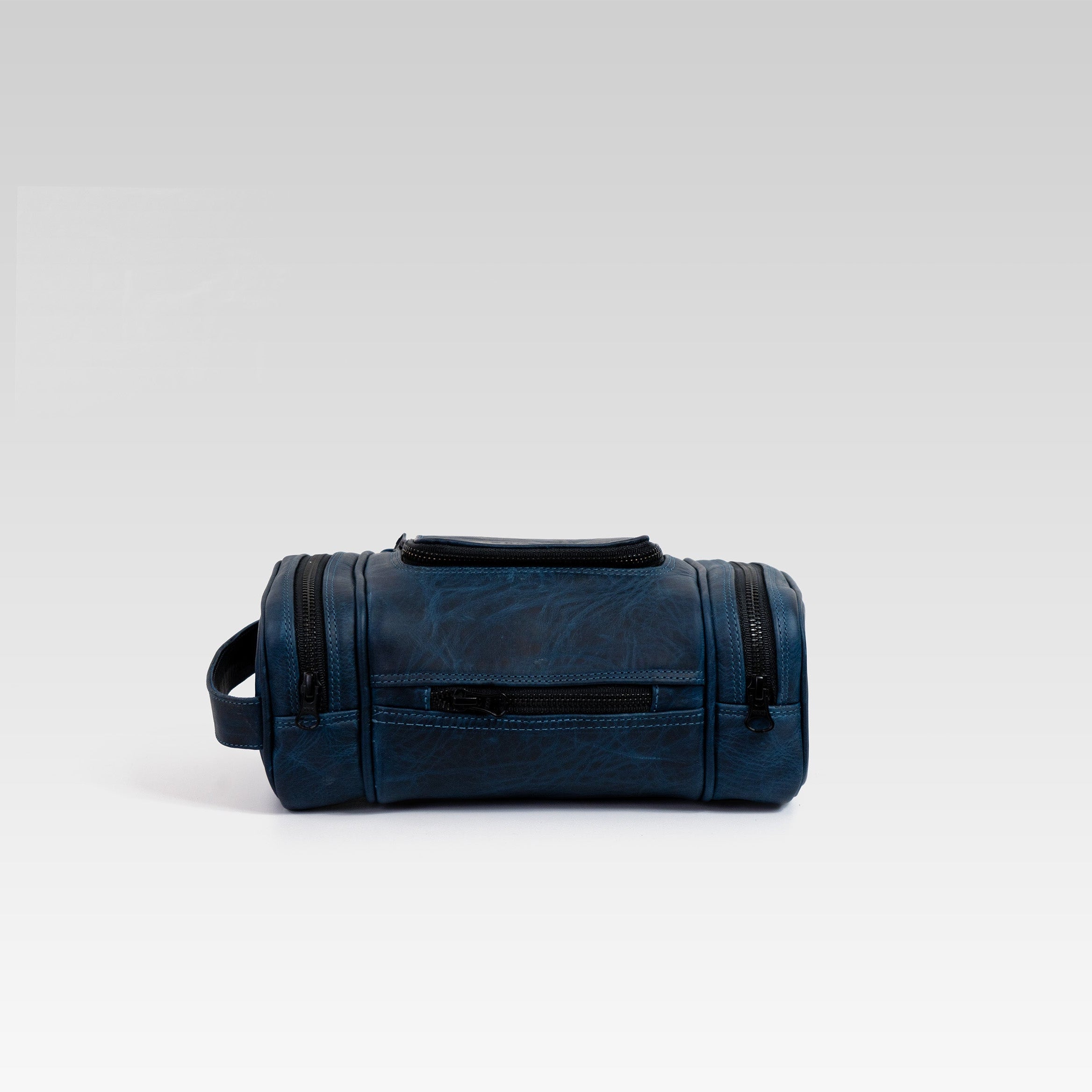 Neceser Mauro Xs color Azul pull up