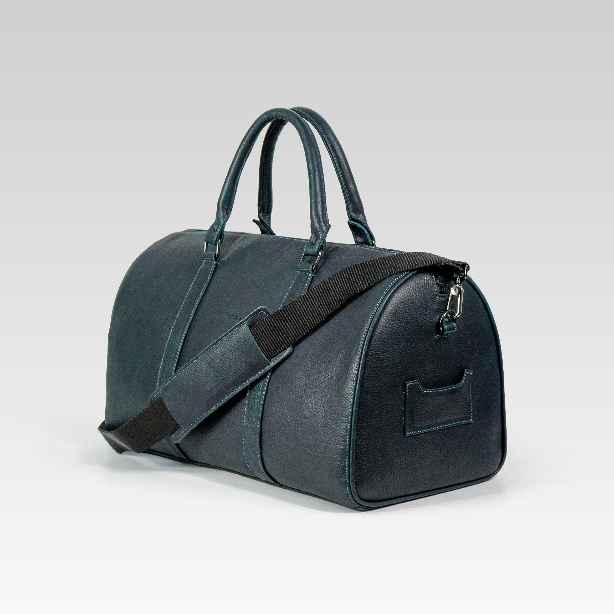 Travel Bag b002 Blue cherry