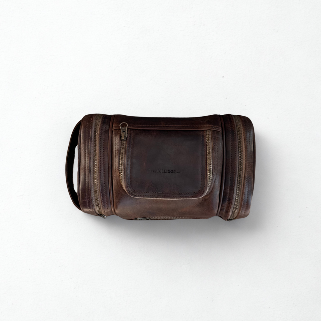 Neceser Mauro Xs color café chocolate