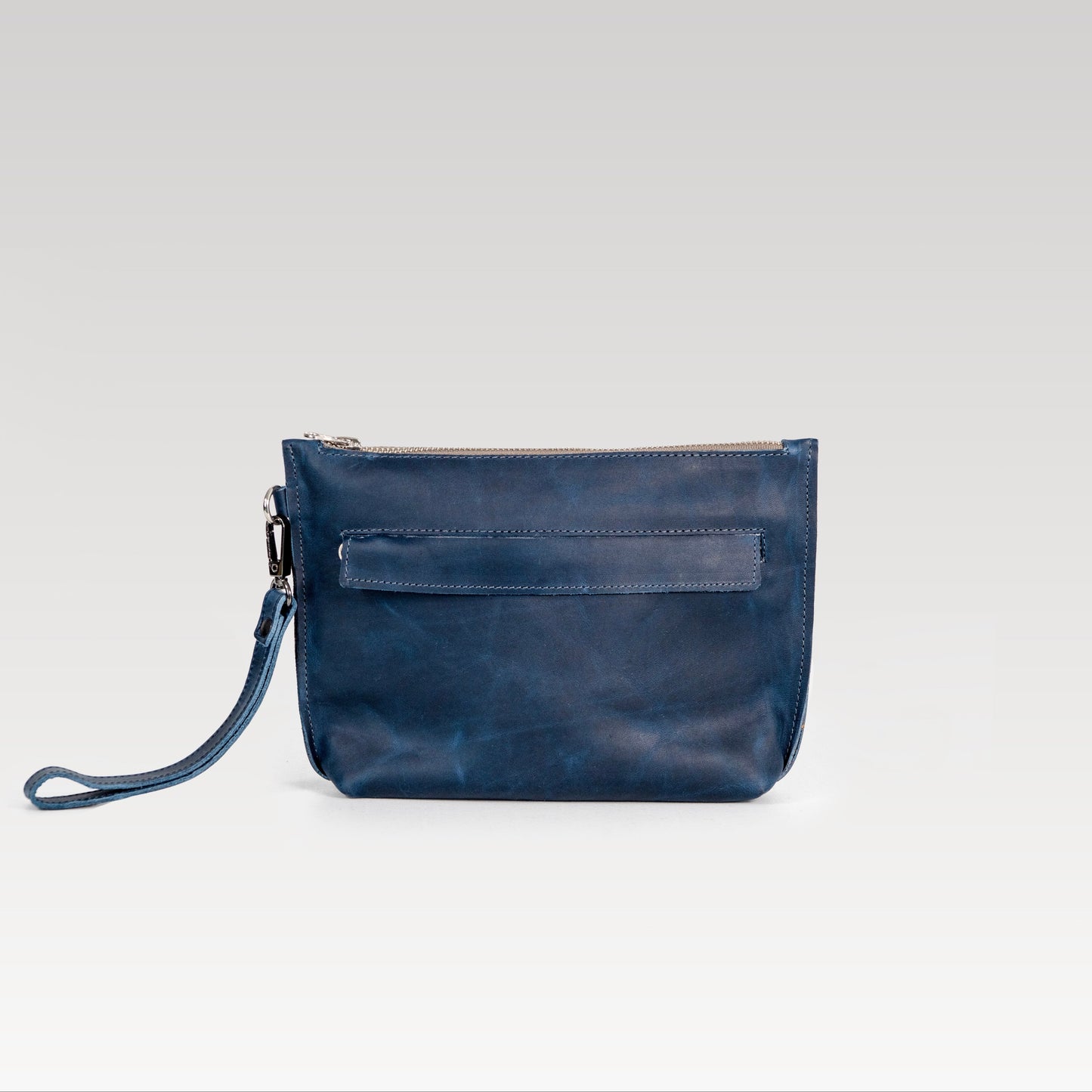 Clutch bag Blue