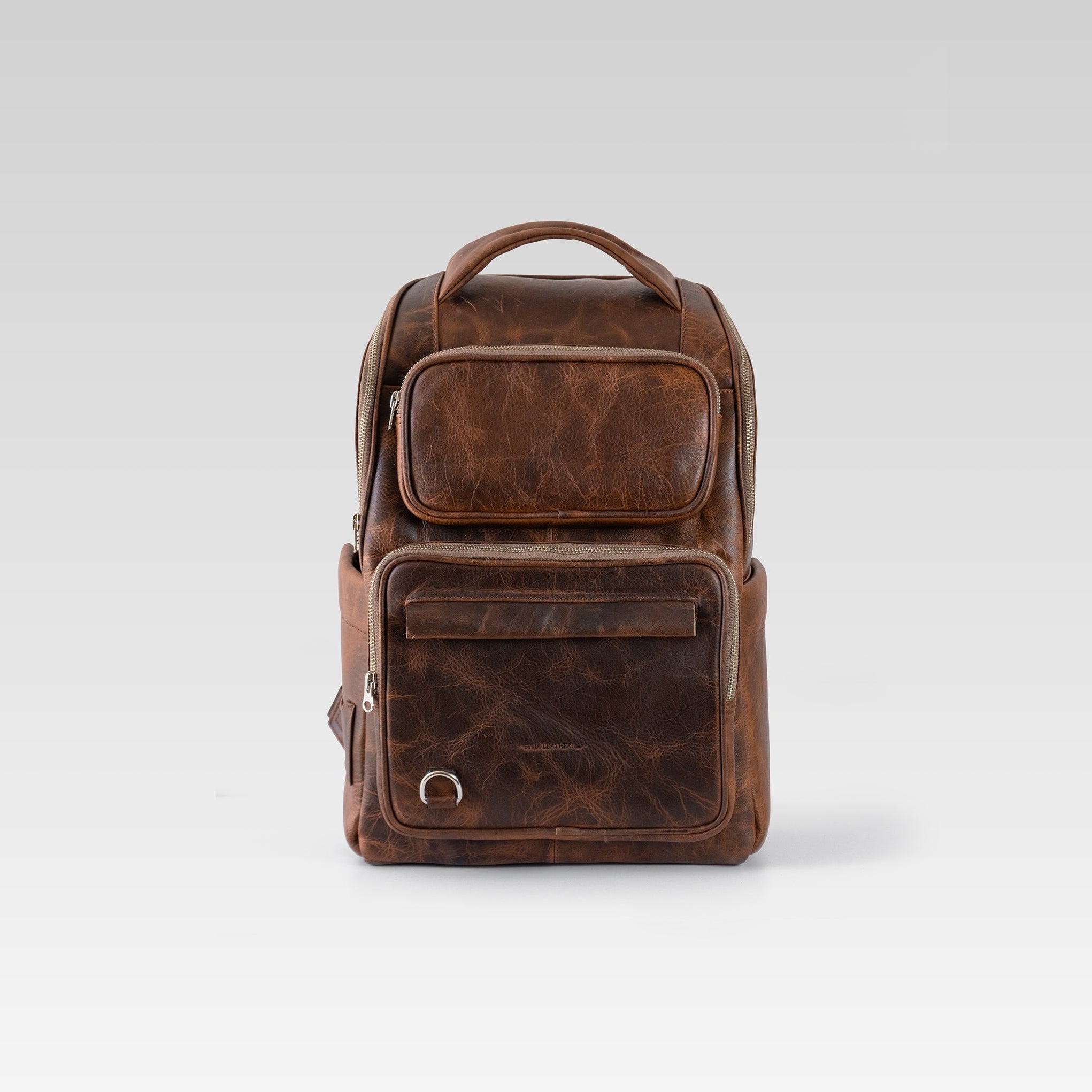 Backpack Fernando cafe caramell