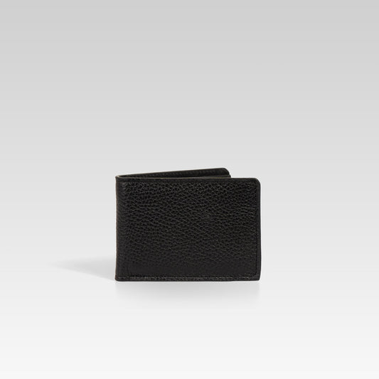 Billetera Clasica Negra ch