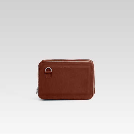 Bandolera César Cafe Pullup