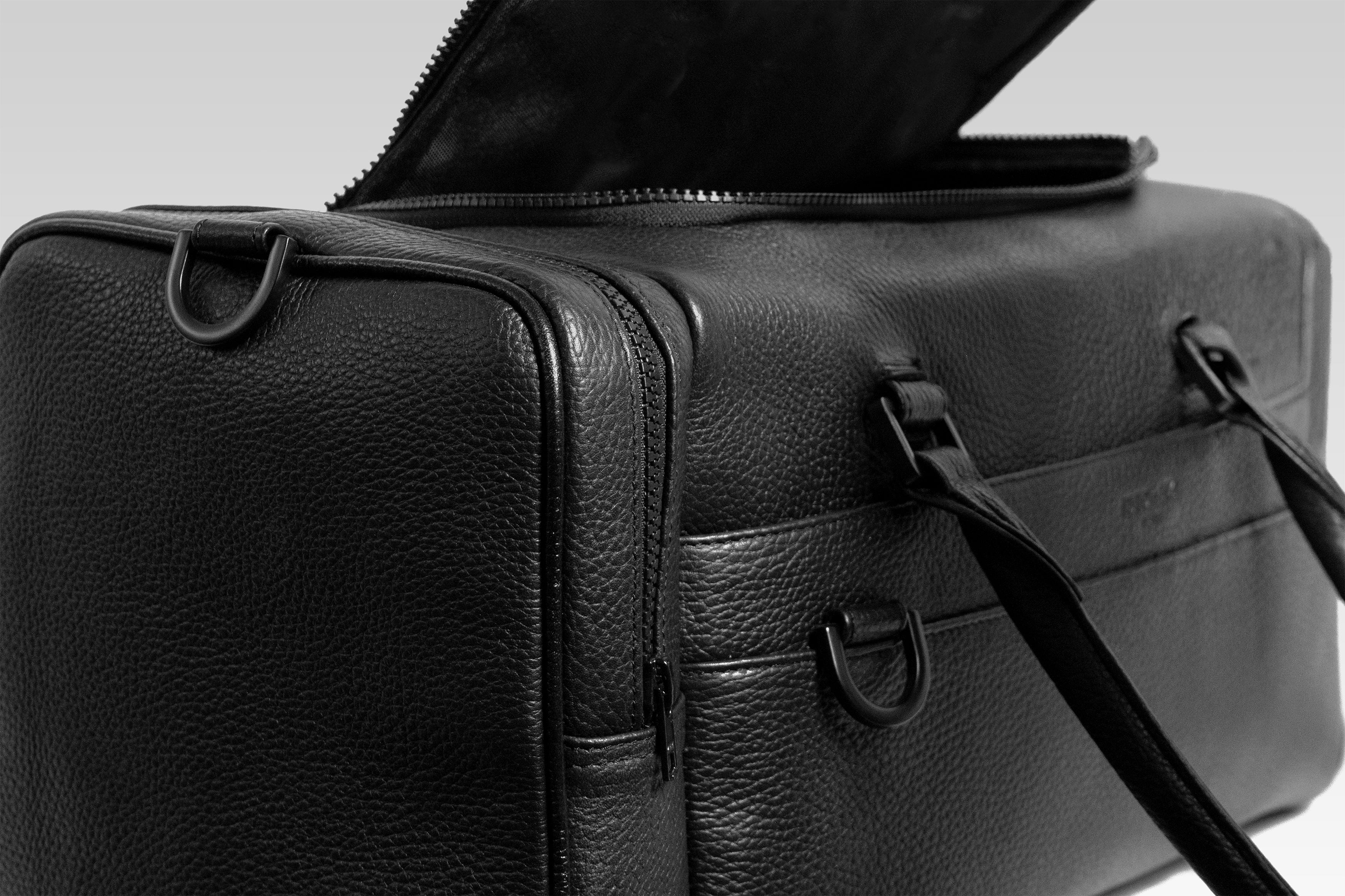 Maleta B005 Shoulder Negro