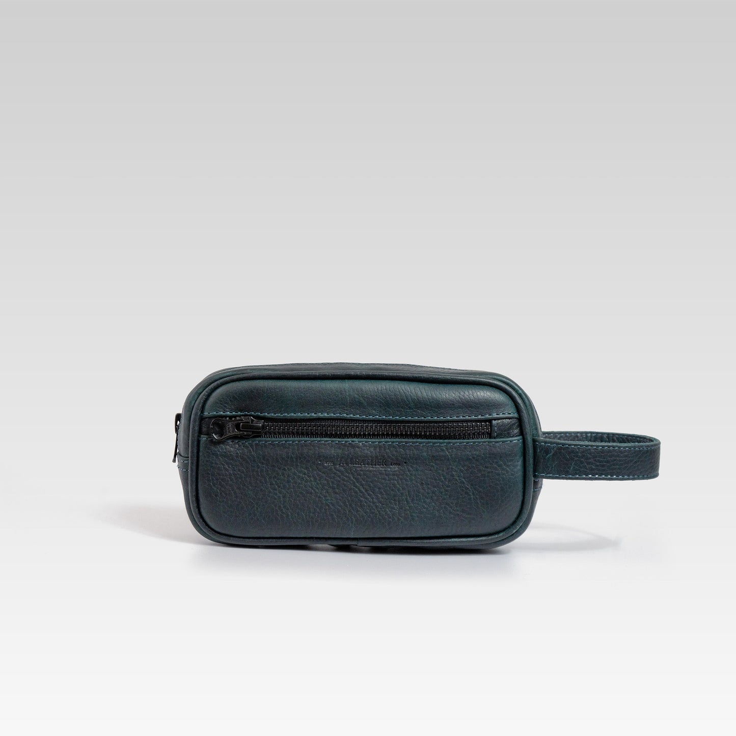 Neceser mini Edgar blue cherry