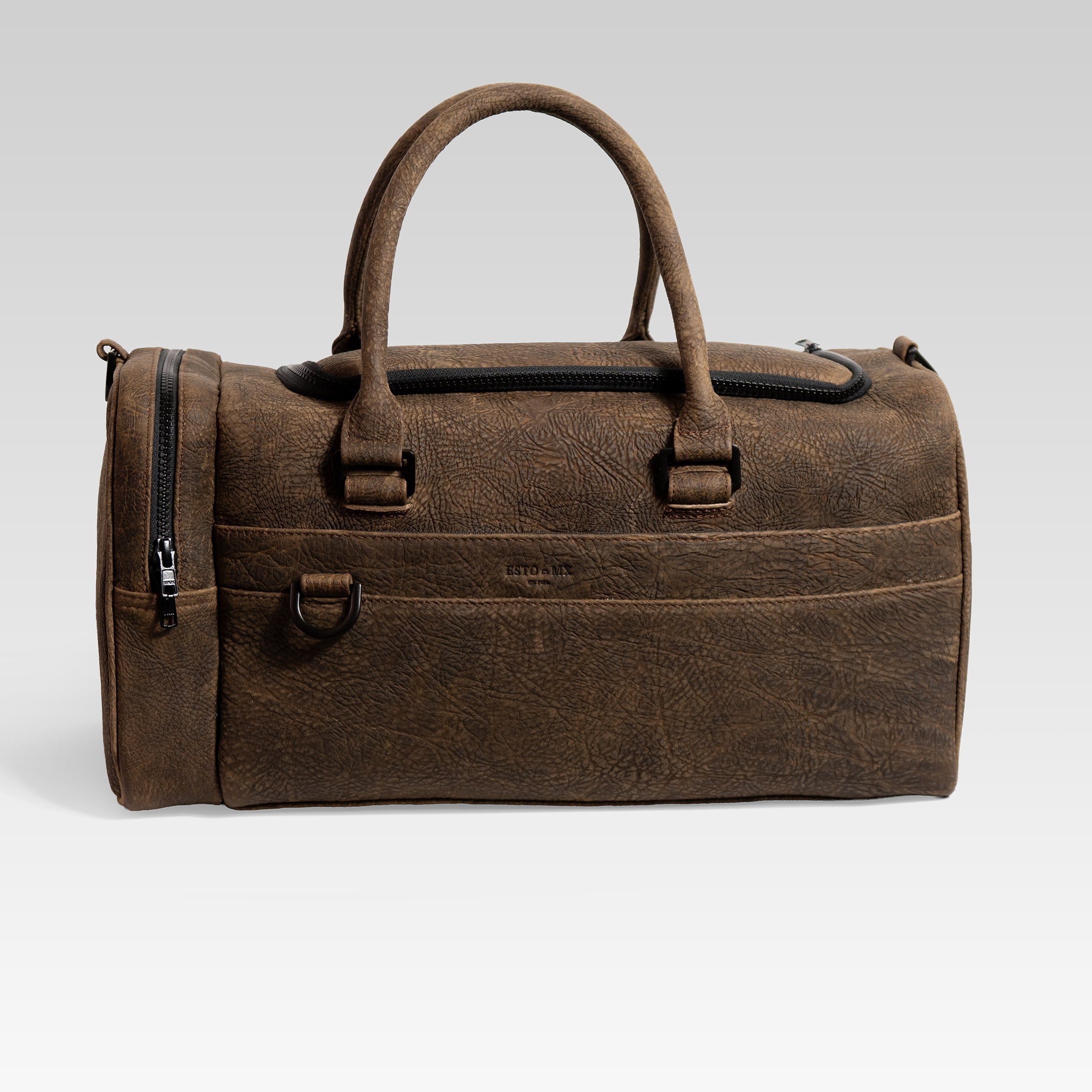 Maleta B005 Shoulder Tabaco
