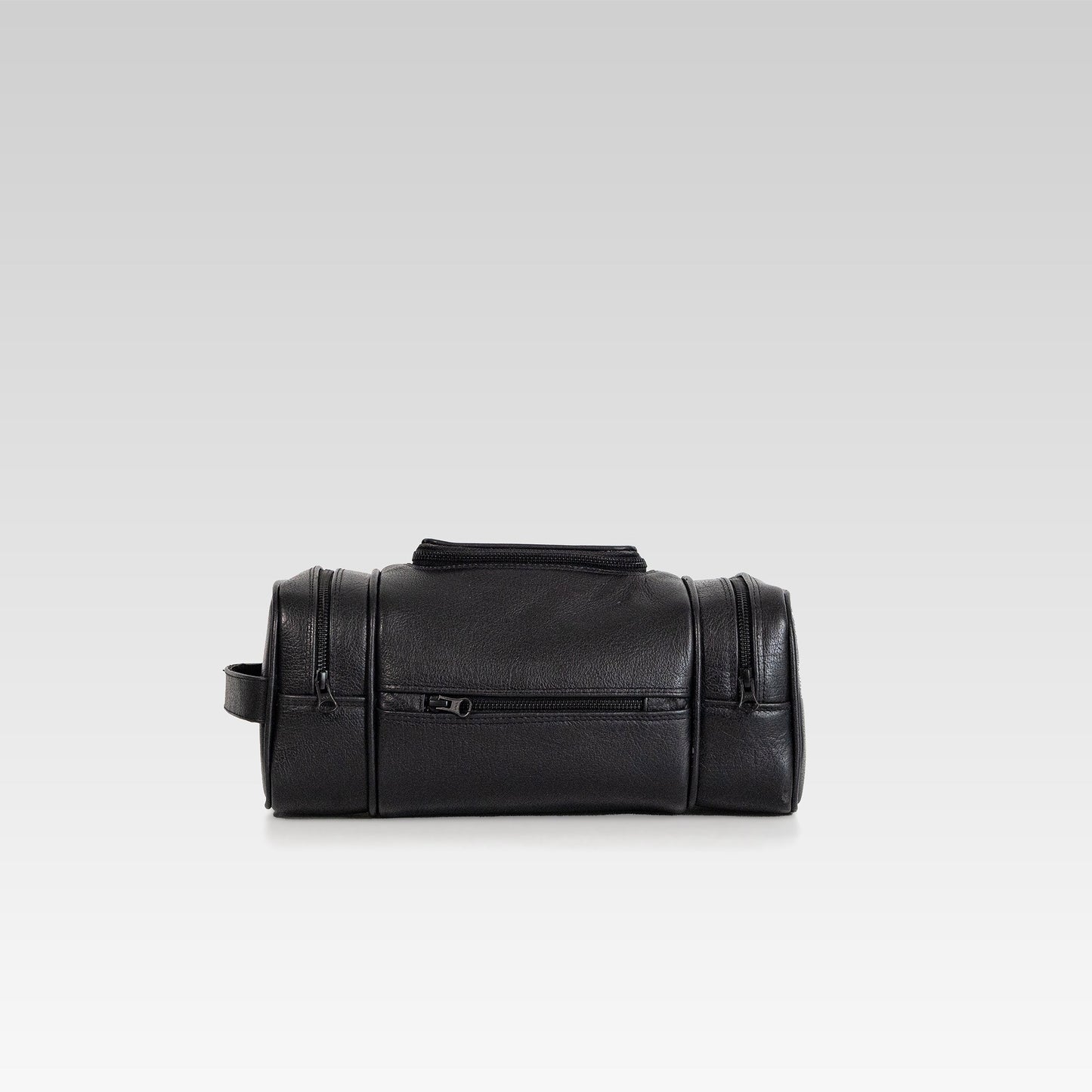 Neceser Mauro Xs color negro Buffalina