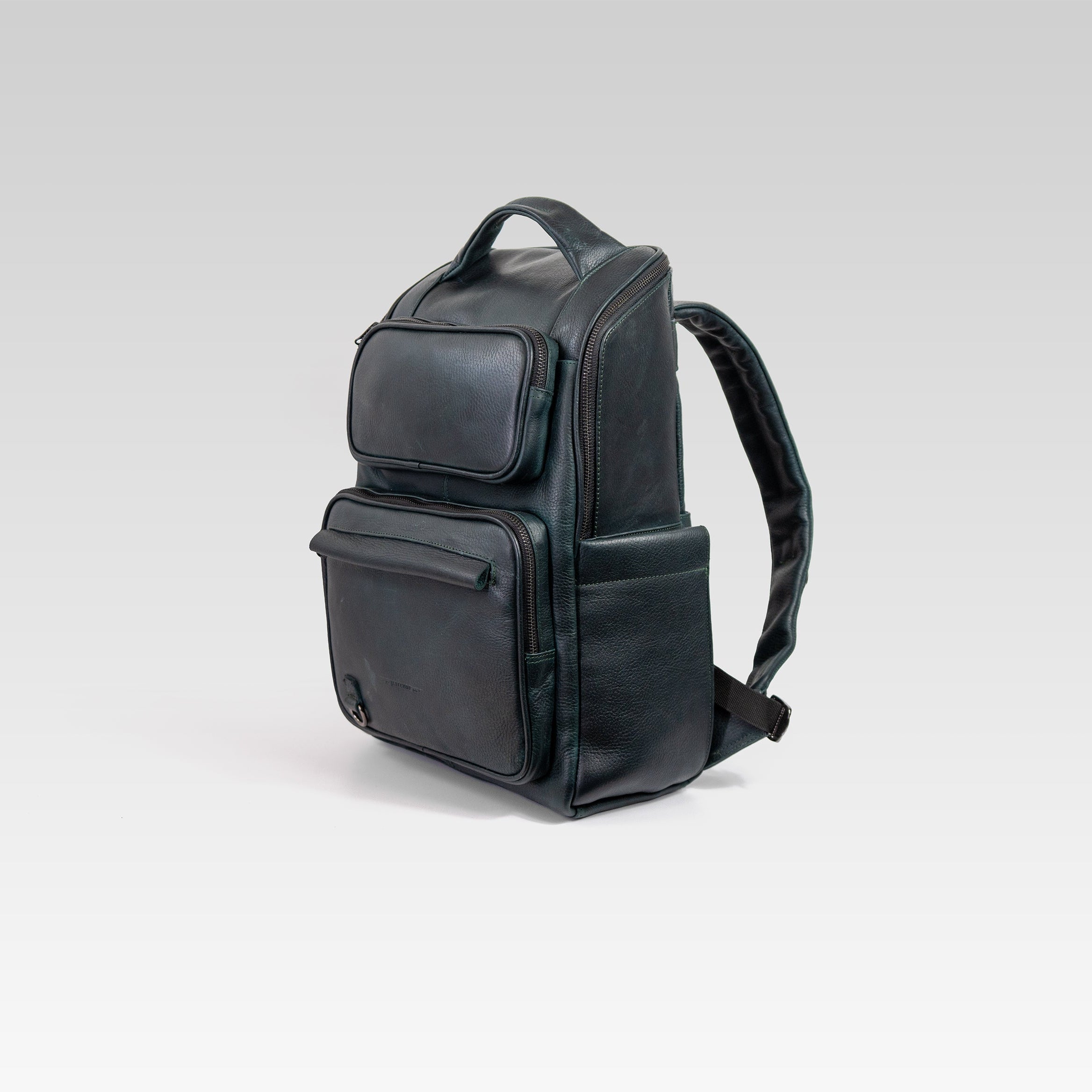 Backpack Fernando Blue cherry