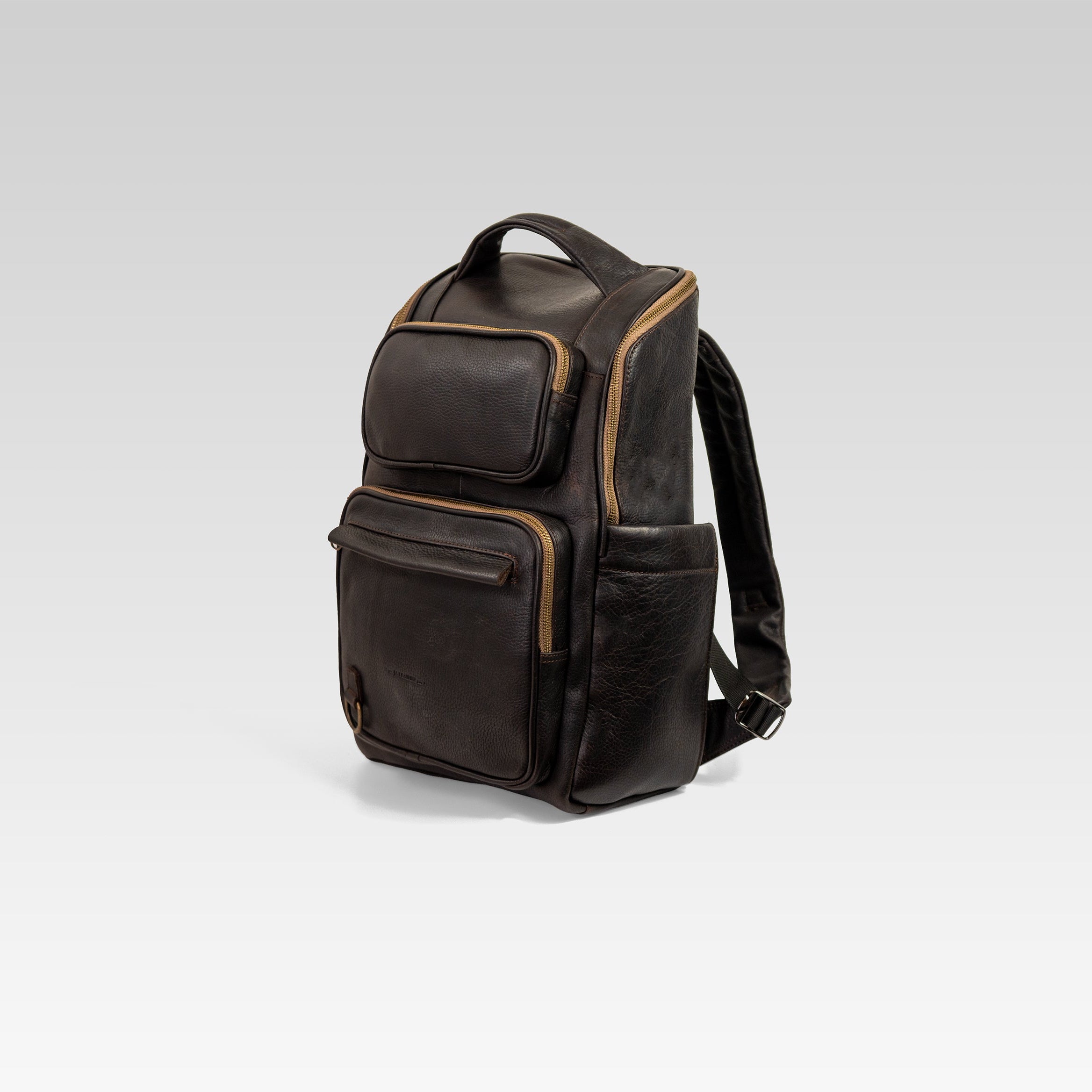 Backpack Fernando cafe chocolate