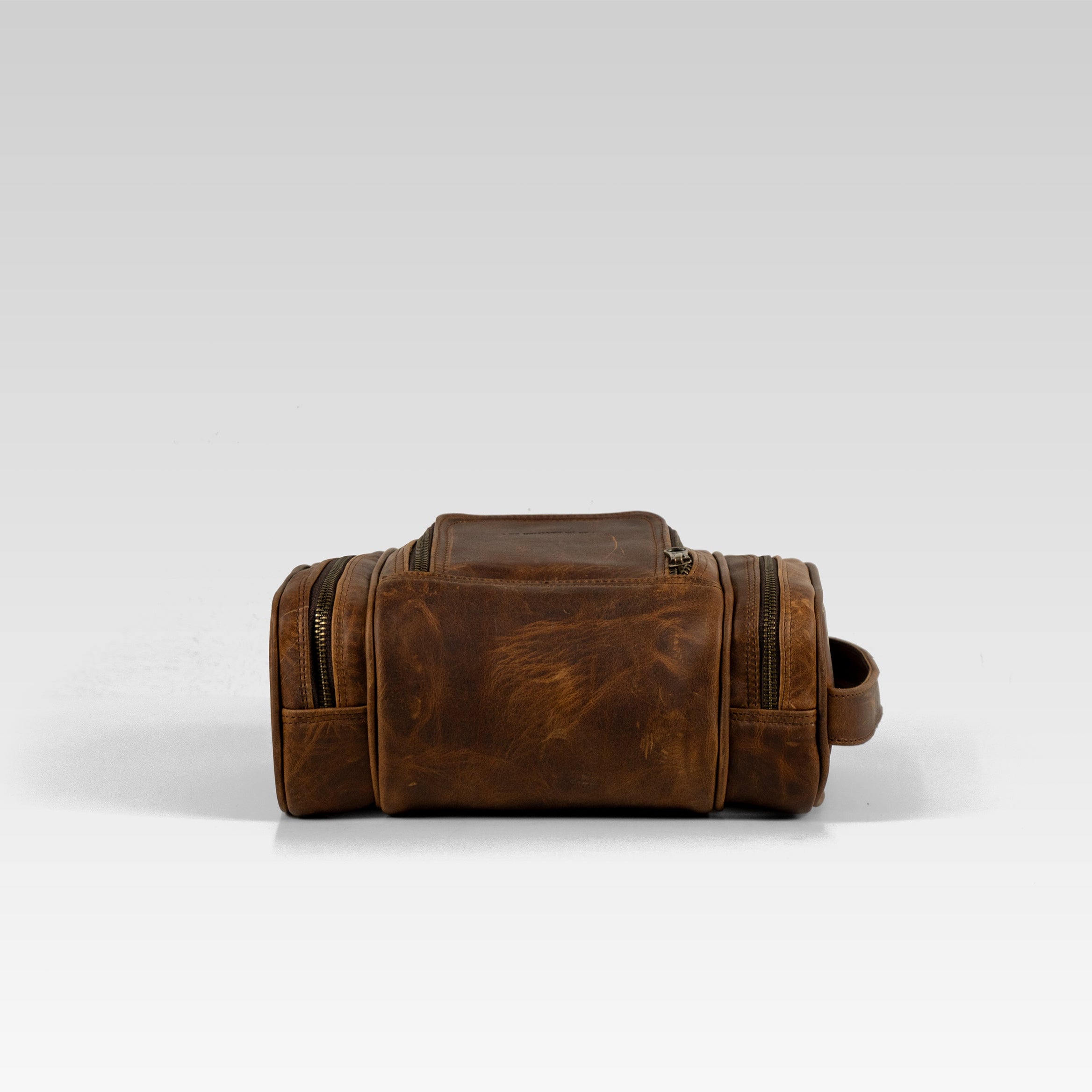 Neceser Mauro Xs color café whiskey