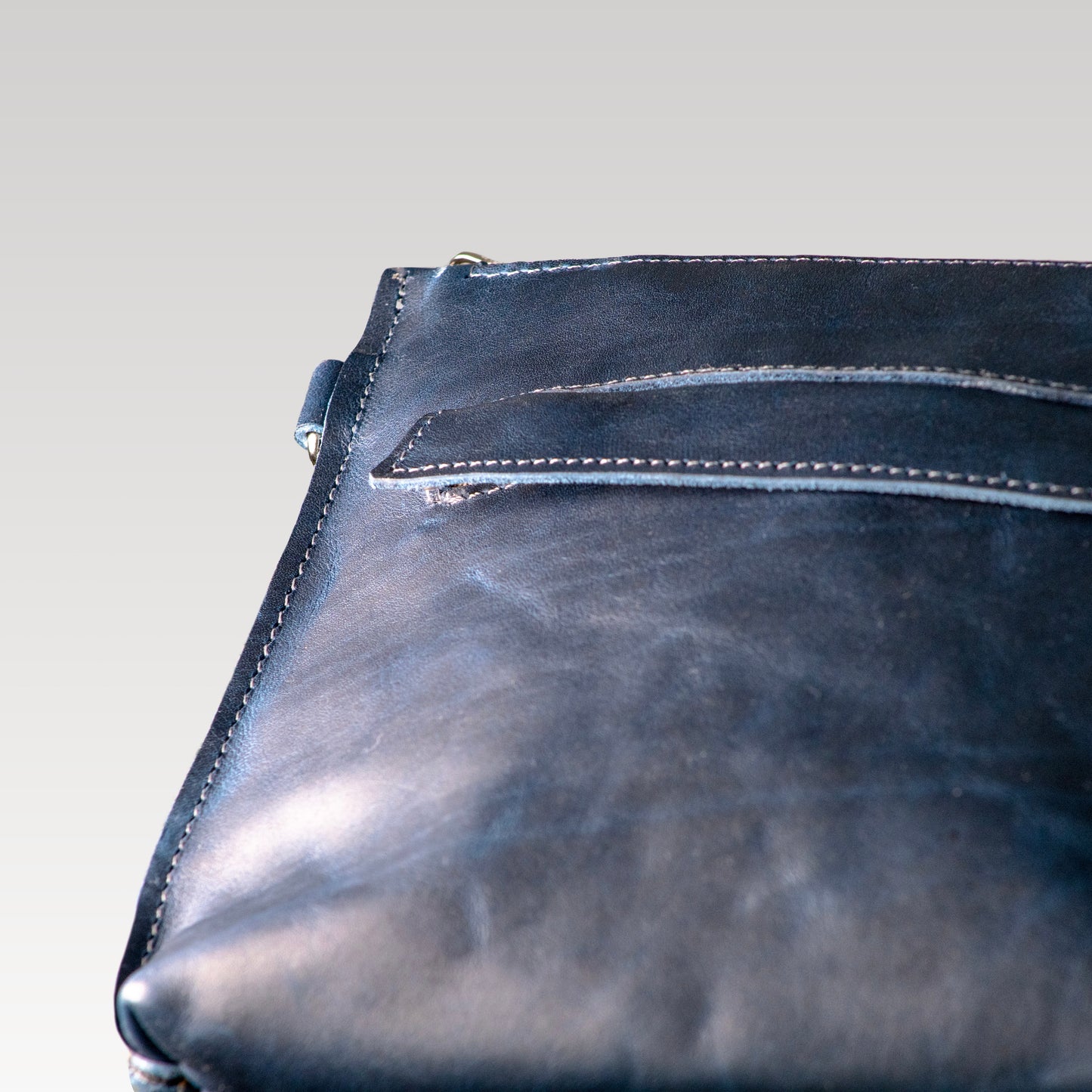 Clutch bag Blue