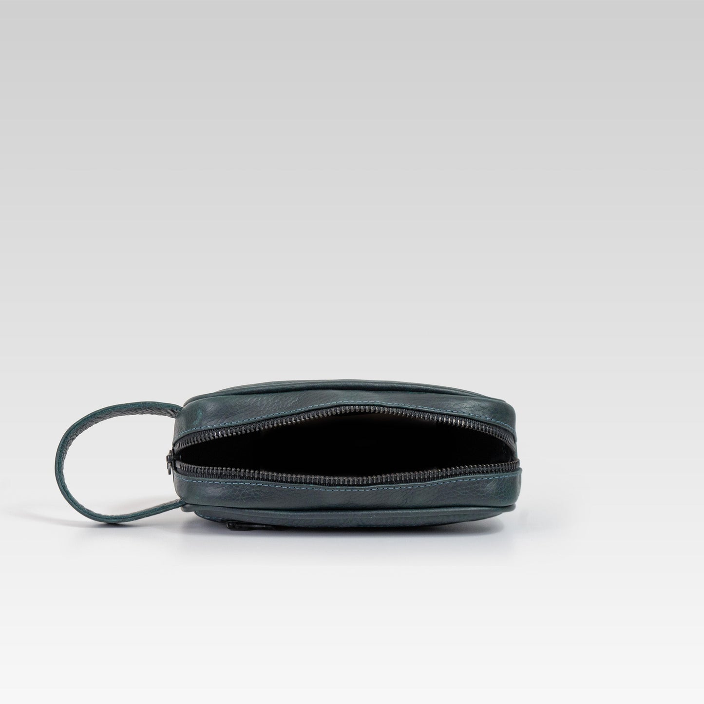 Neceser mini Edgar blue cherry
